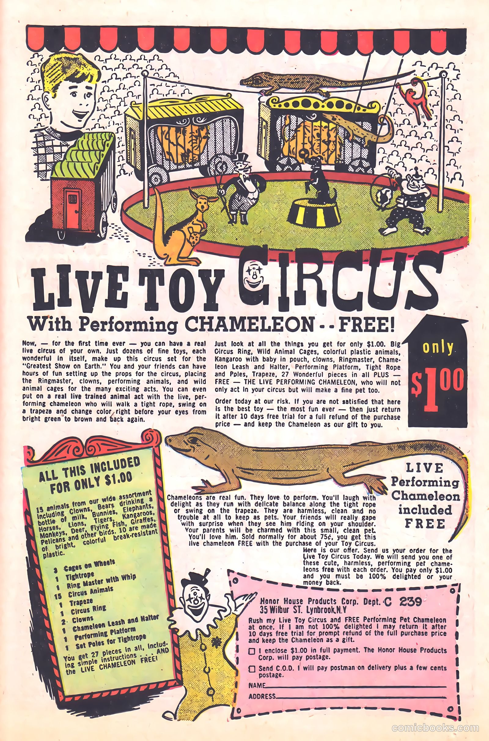 Great Western #10 (1954) — page 11 of 36