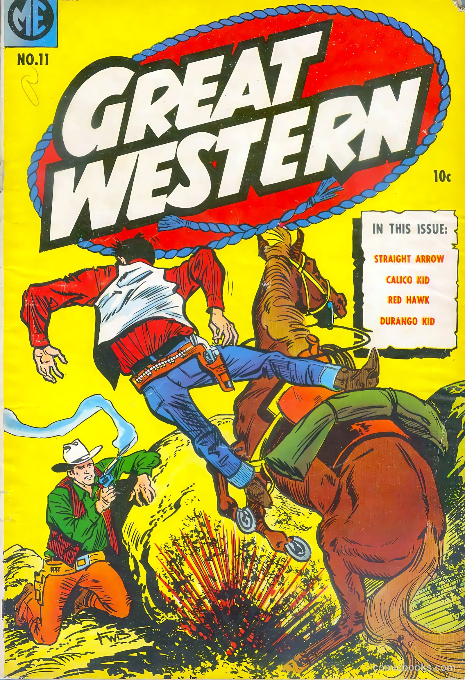 Great Western #11
