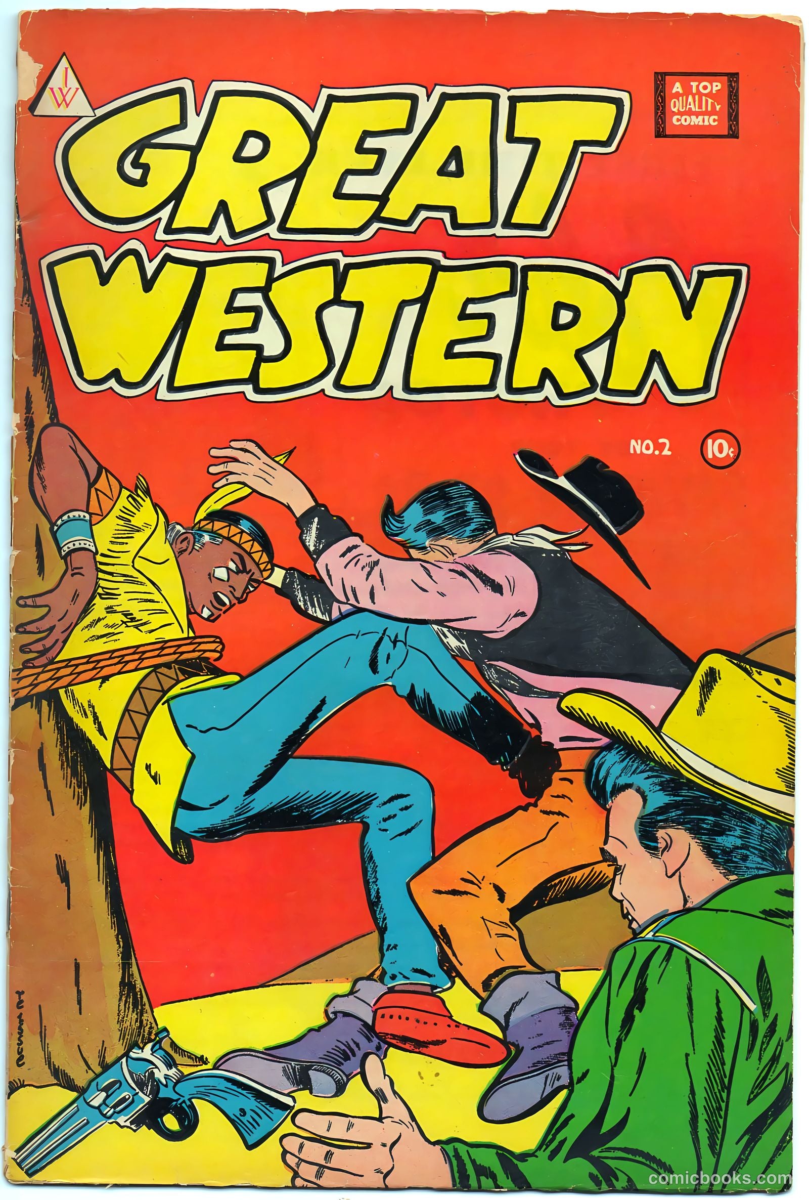 Great Western #2