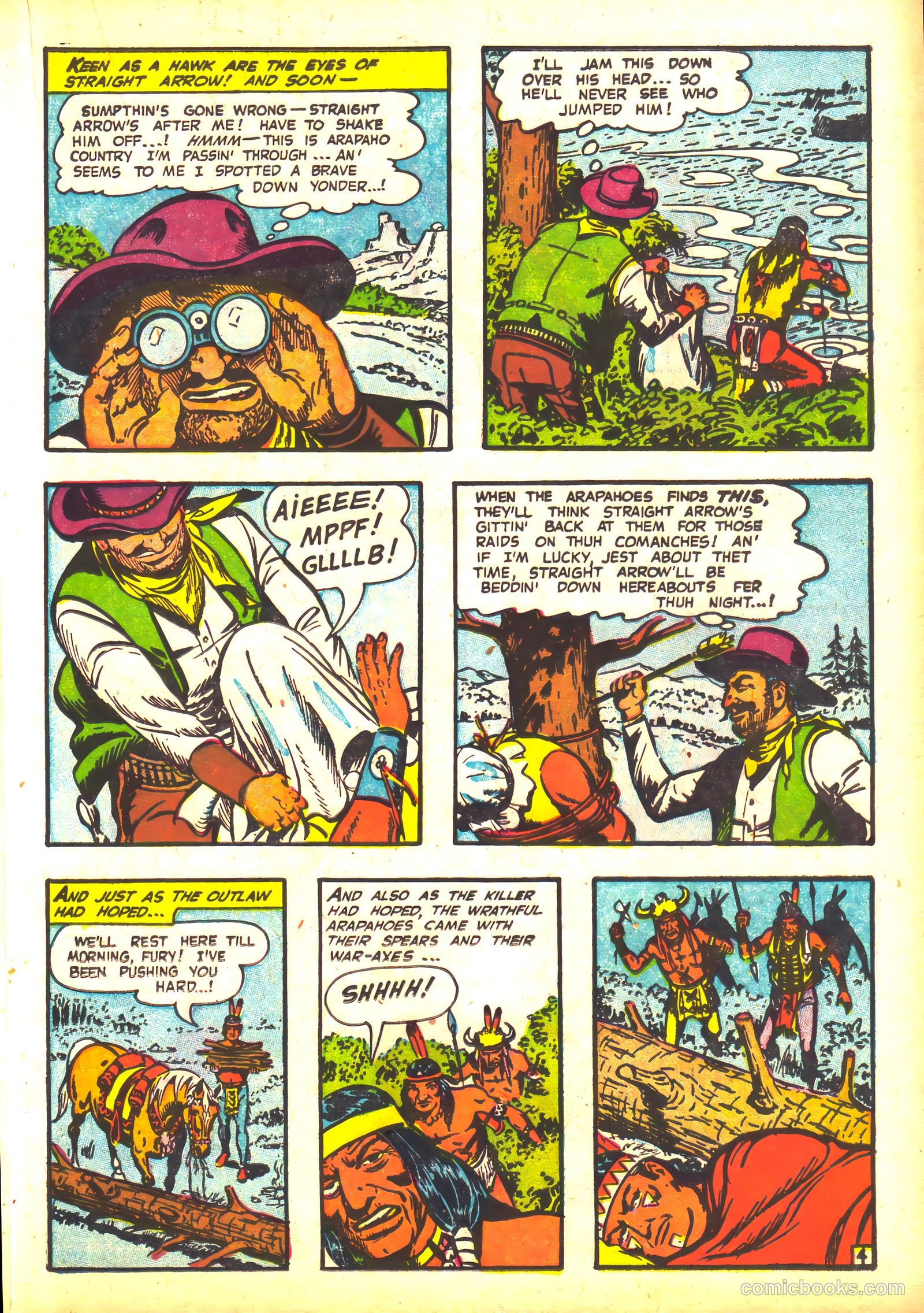 Great Western #2 (1958) — page 15 of 36