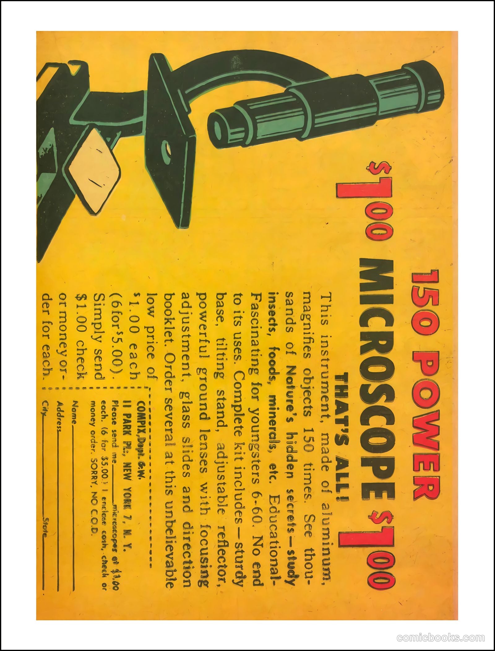 Great Western #8 (1953) — page 17 of 36