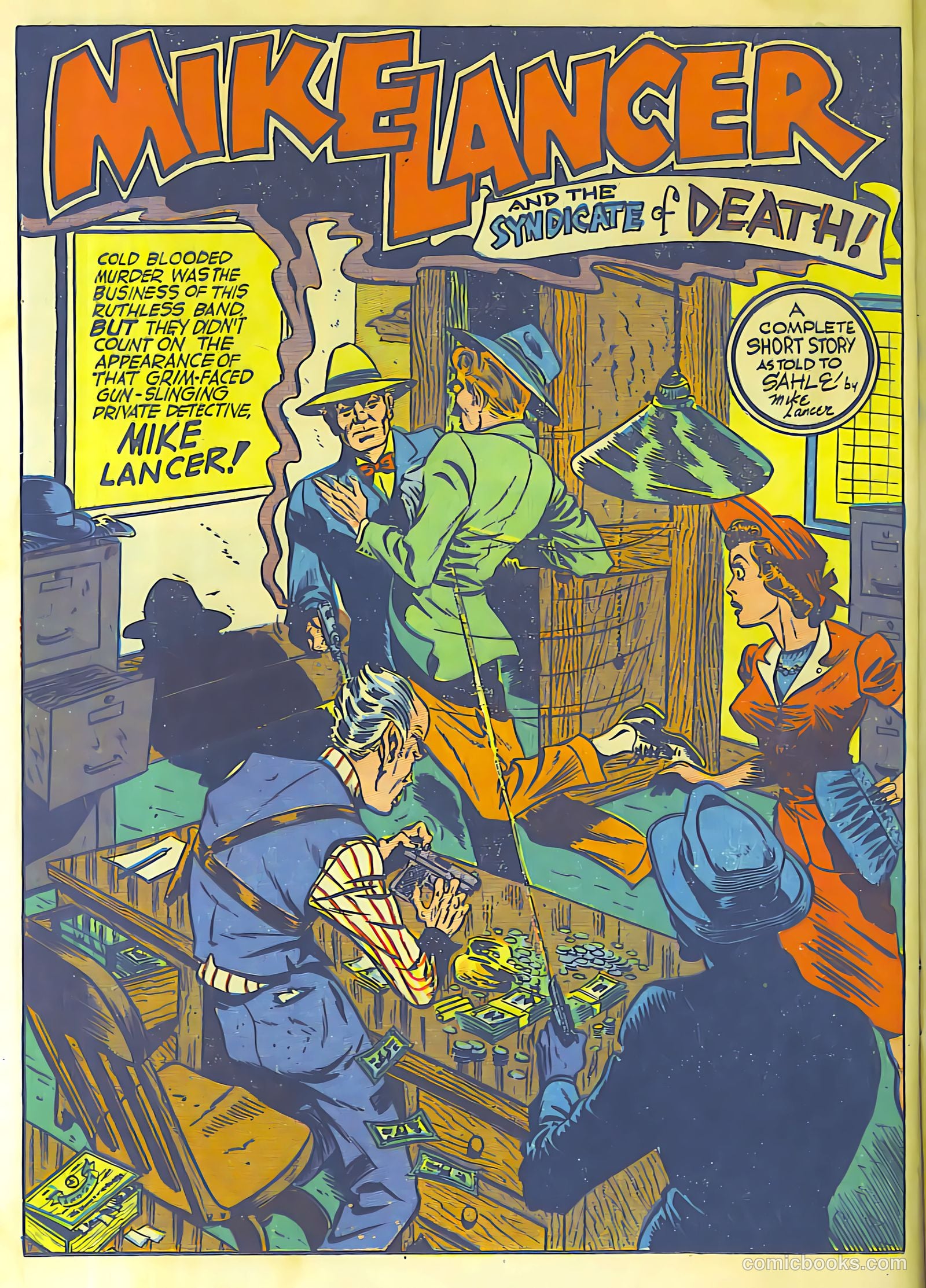 Green Hornet #10 (2010) — page 9 of 46
