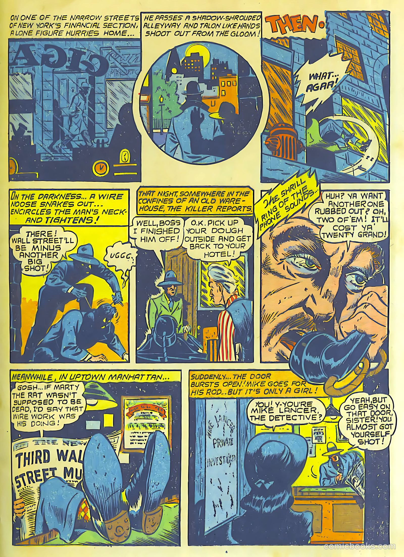 Green Hornet #10 (2010) — page 10 of 46