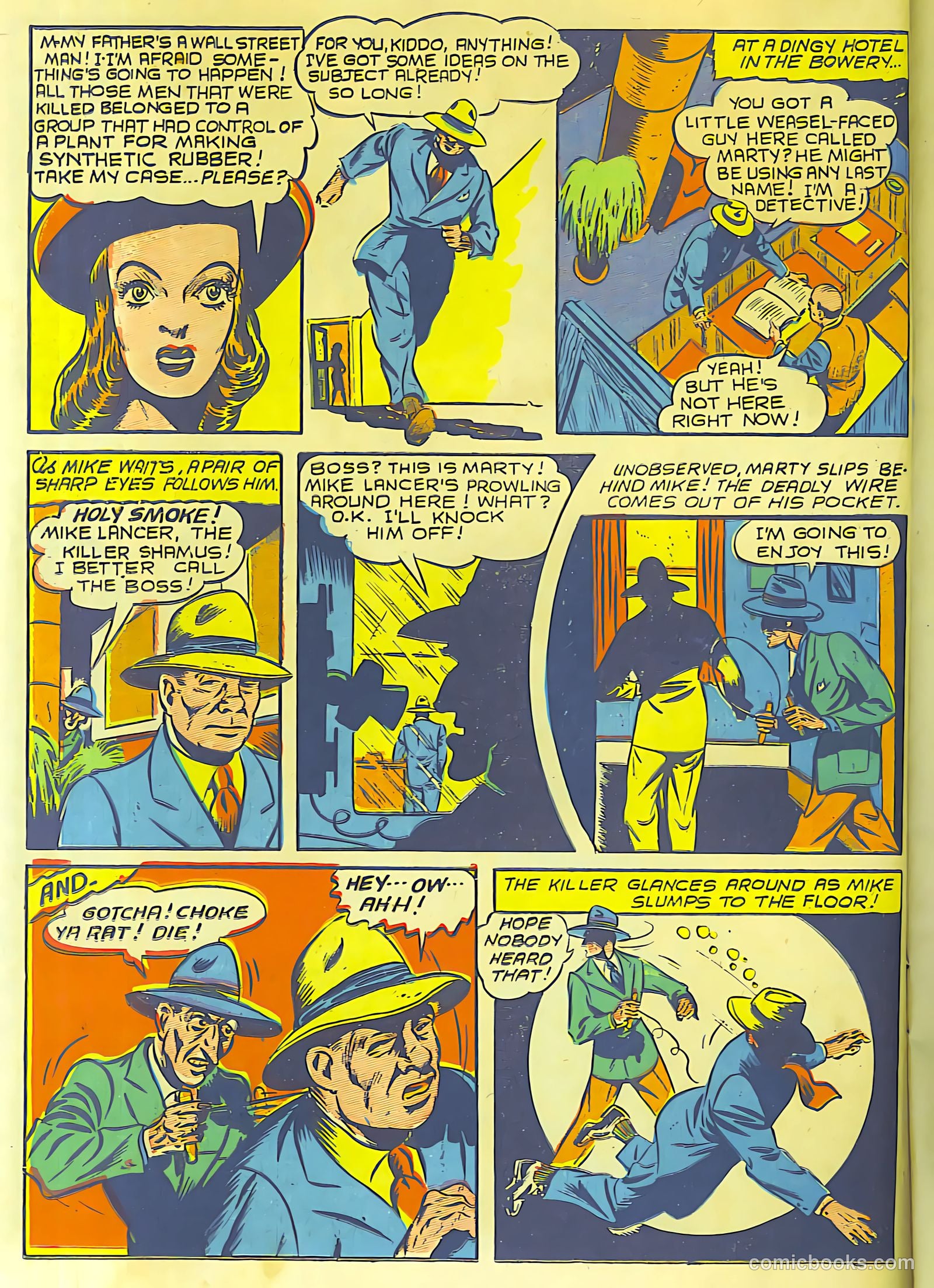 Green Hornet #10 (2010) — page 11 of 46