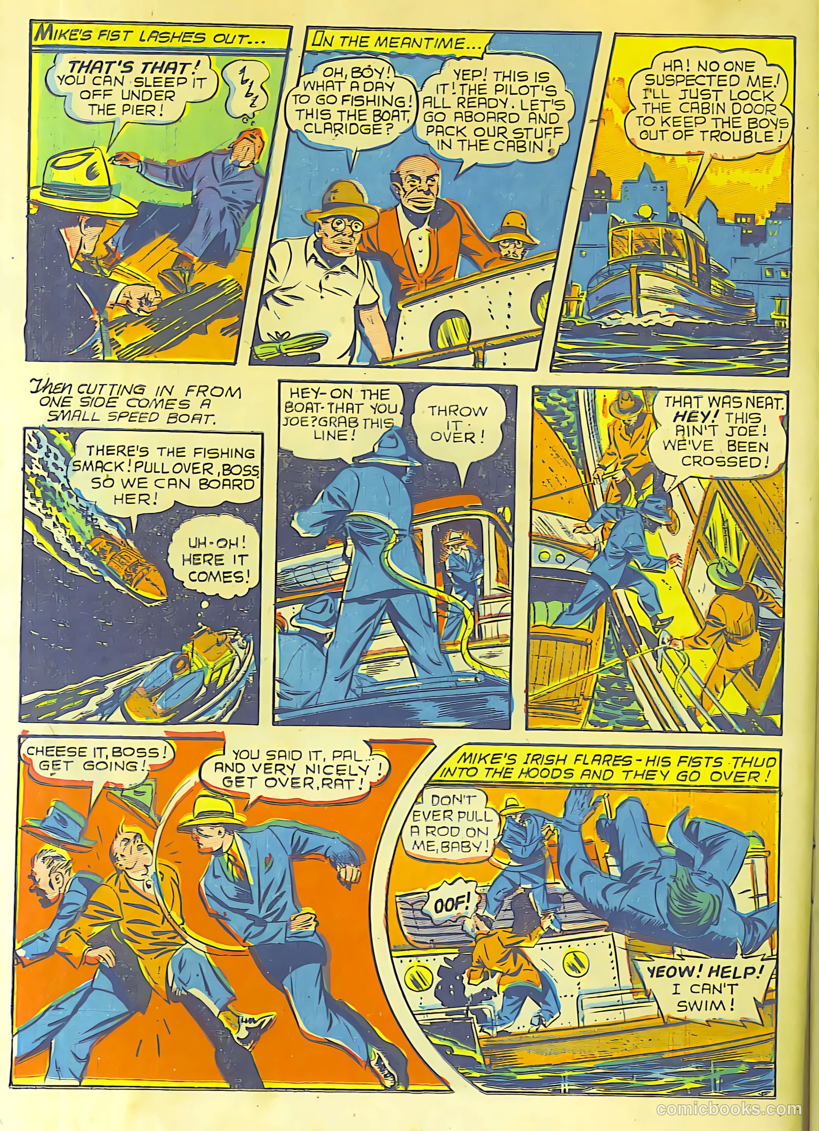 Green Hornet #10 (2010) — page 13 of 46