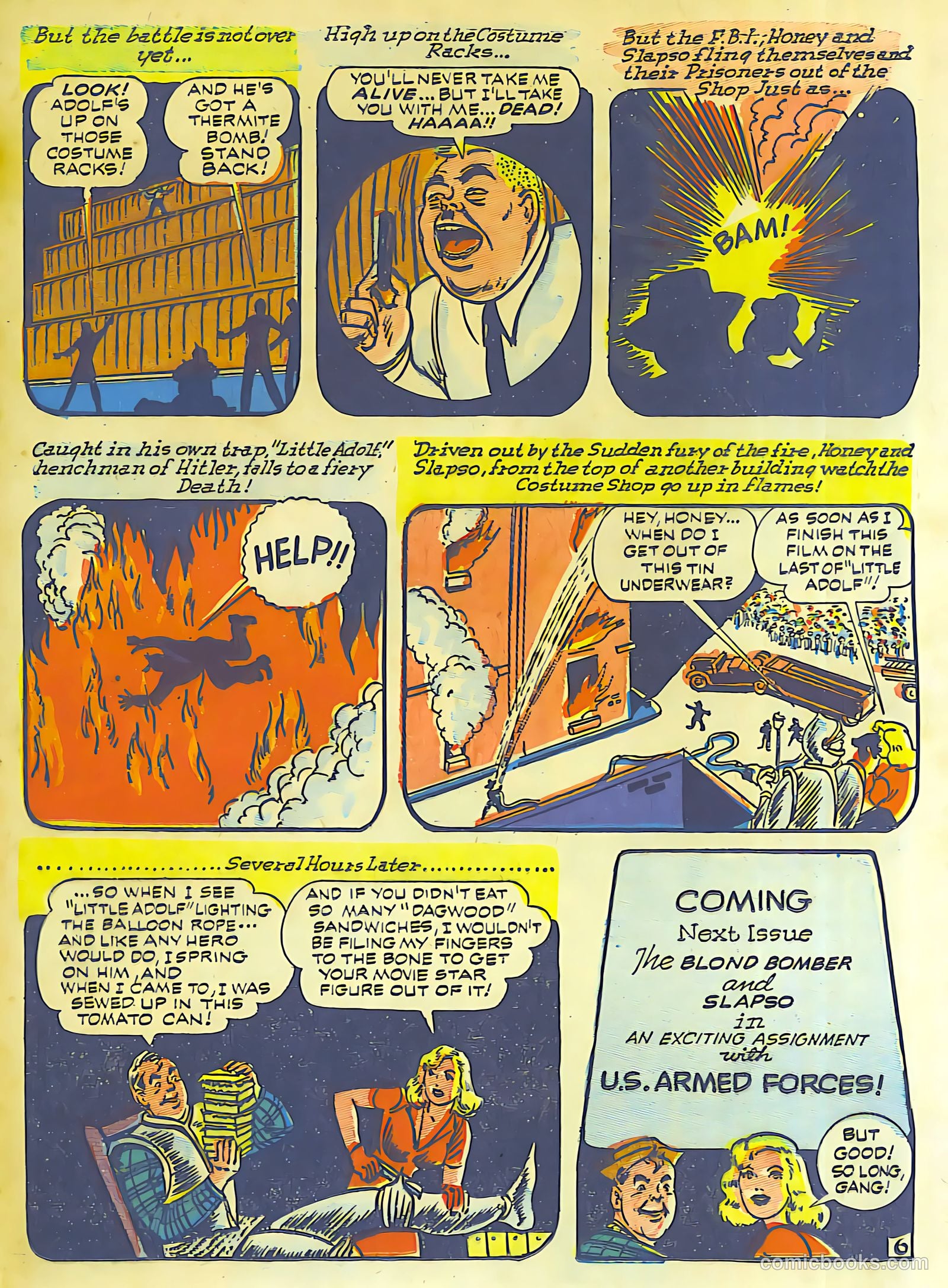 Green Hornet #10 (2010) — page 20 of 46
