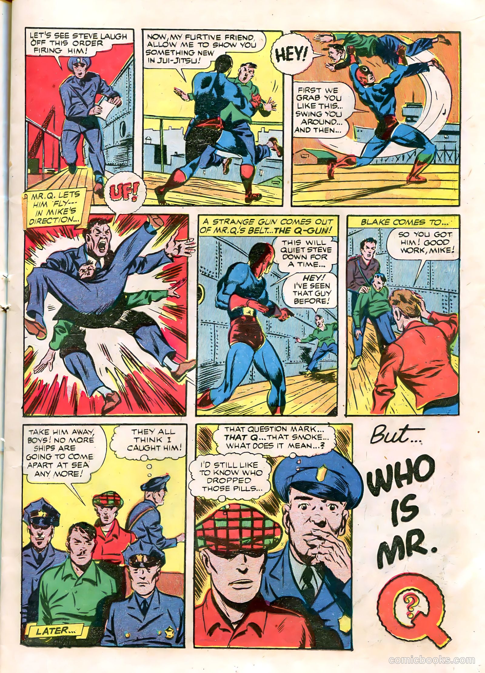 Green Hornet #11 (2010) — page 10 of 45