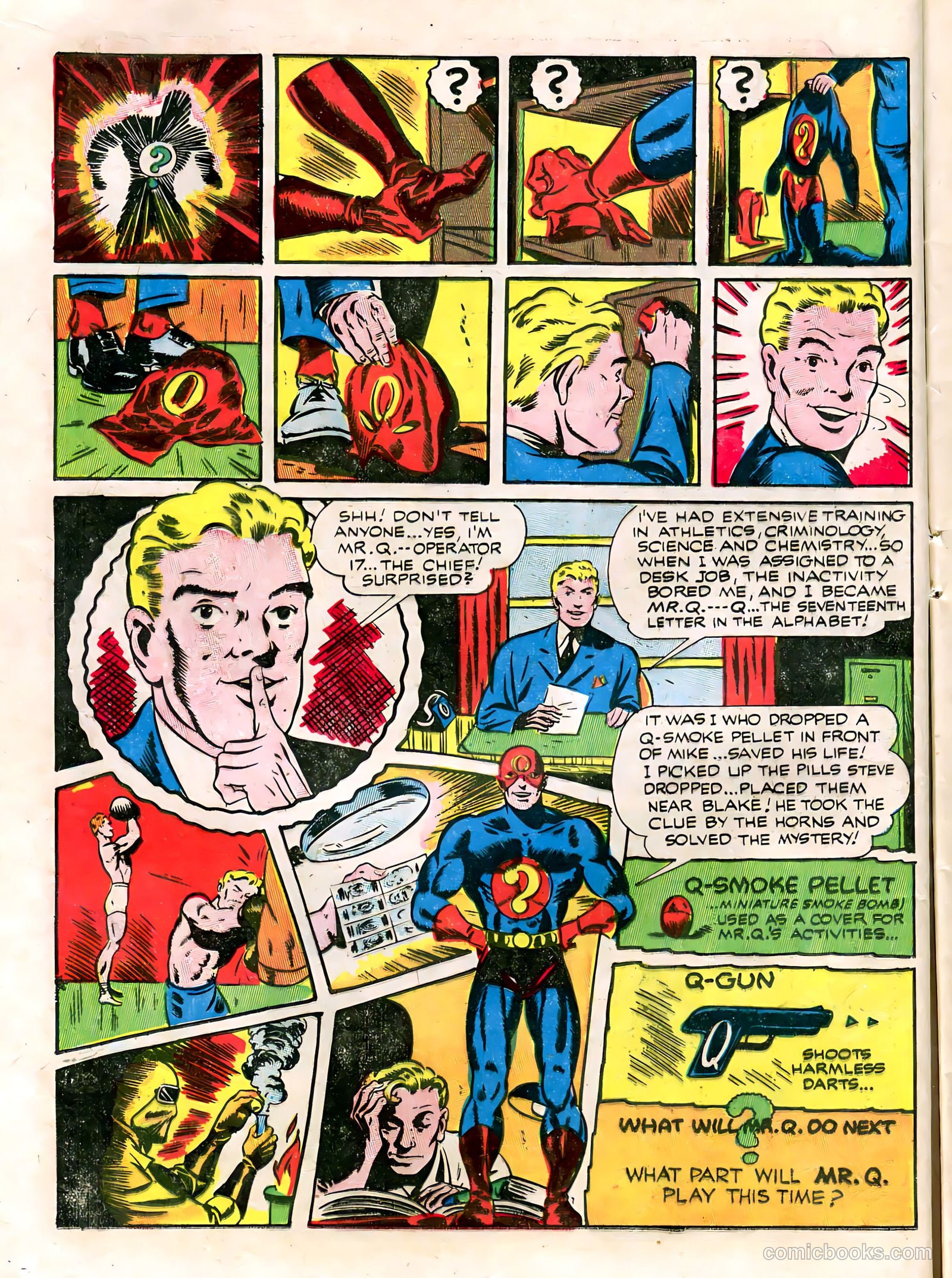 Green Hornet #11 (2010) — page 11 of 45