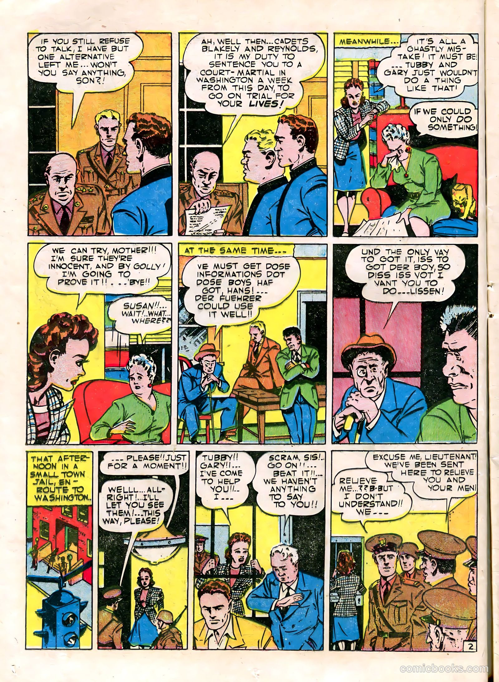 Green Hornet #11 (2010) — page 13 of 45