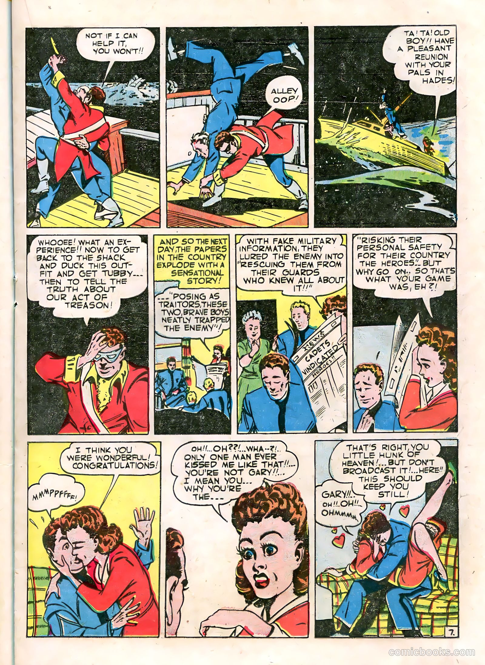 Green Hornet #11 (2010) — page 18 of 45