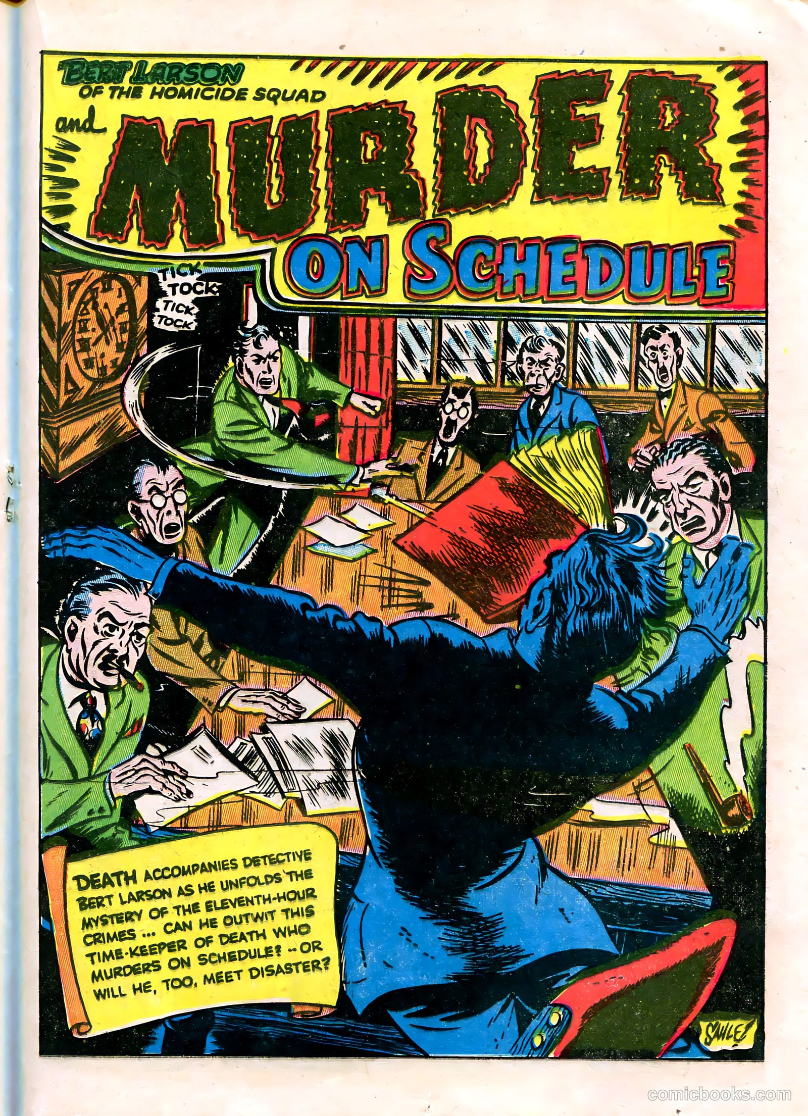 Green Hornet #11 (2010) — page 22 of 45