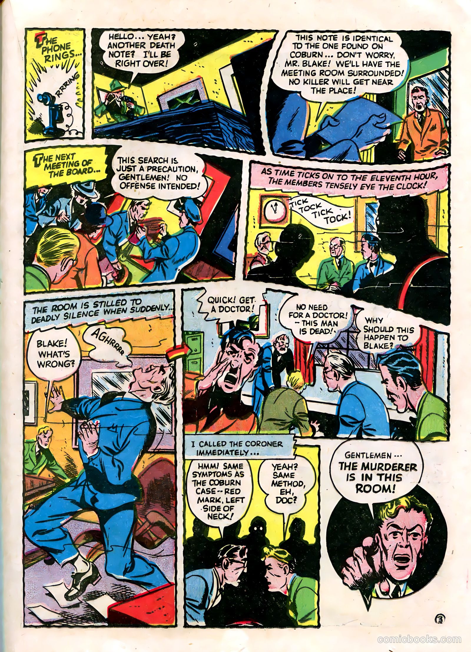 Green Hornet #11 (2010) — page 24 of 45