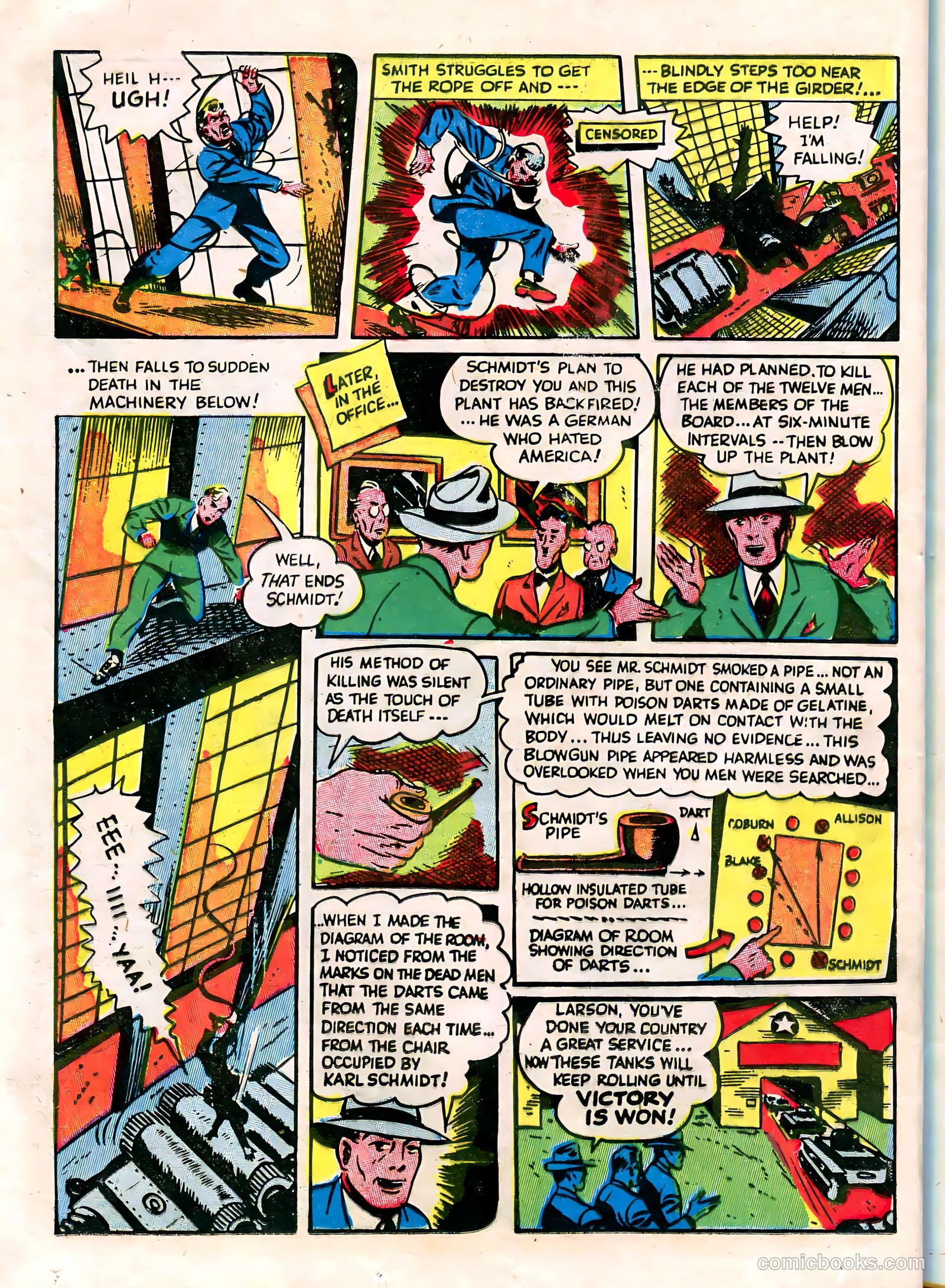 Green Hornet #11 (2010) — page 27 of 45