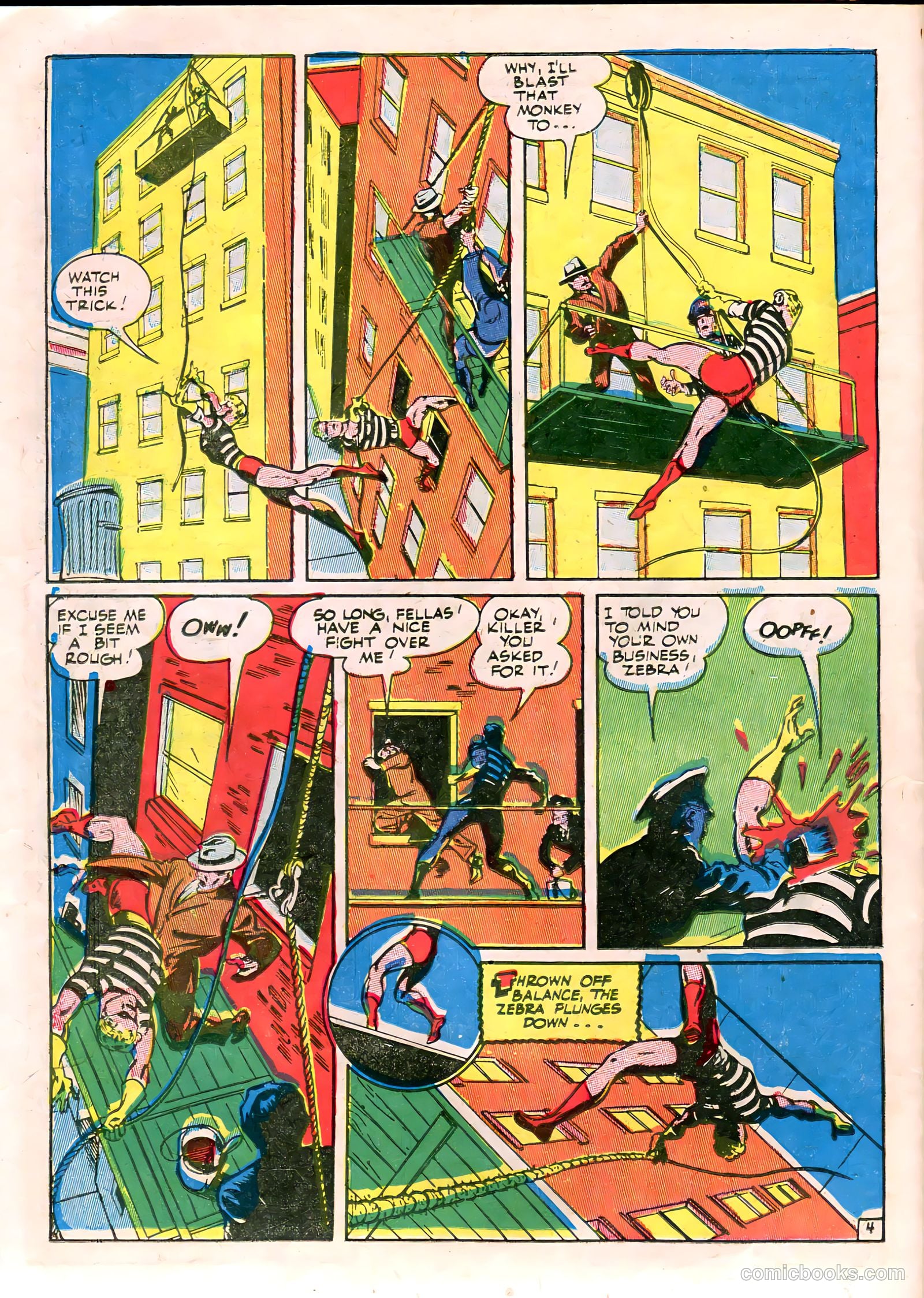 Green Hornet #11 (2010) — page 31 of 45