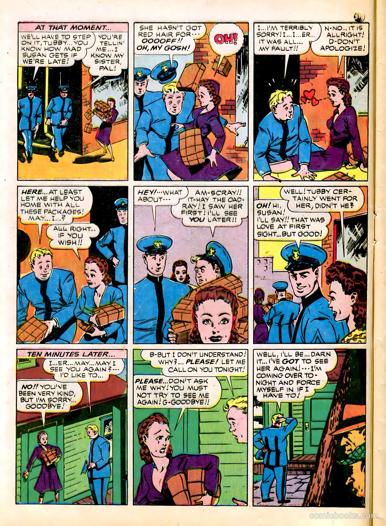 Green Hornet #12 (2011) — page 4 of 48