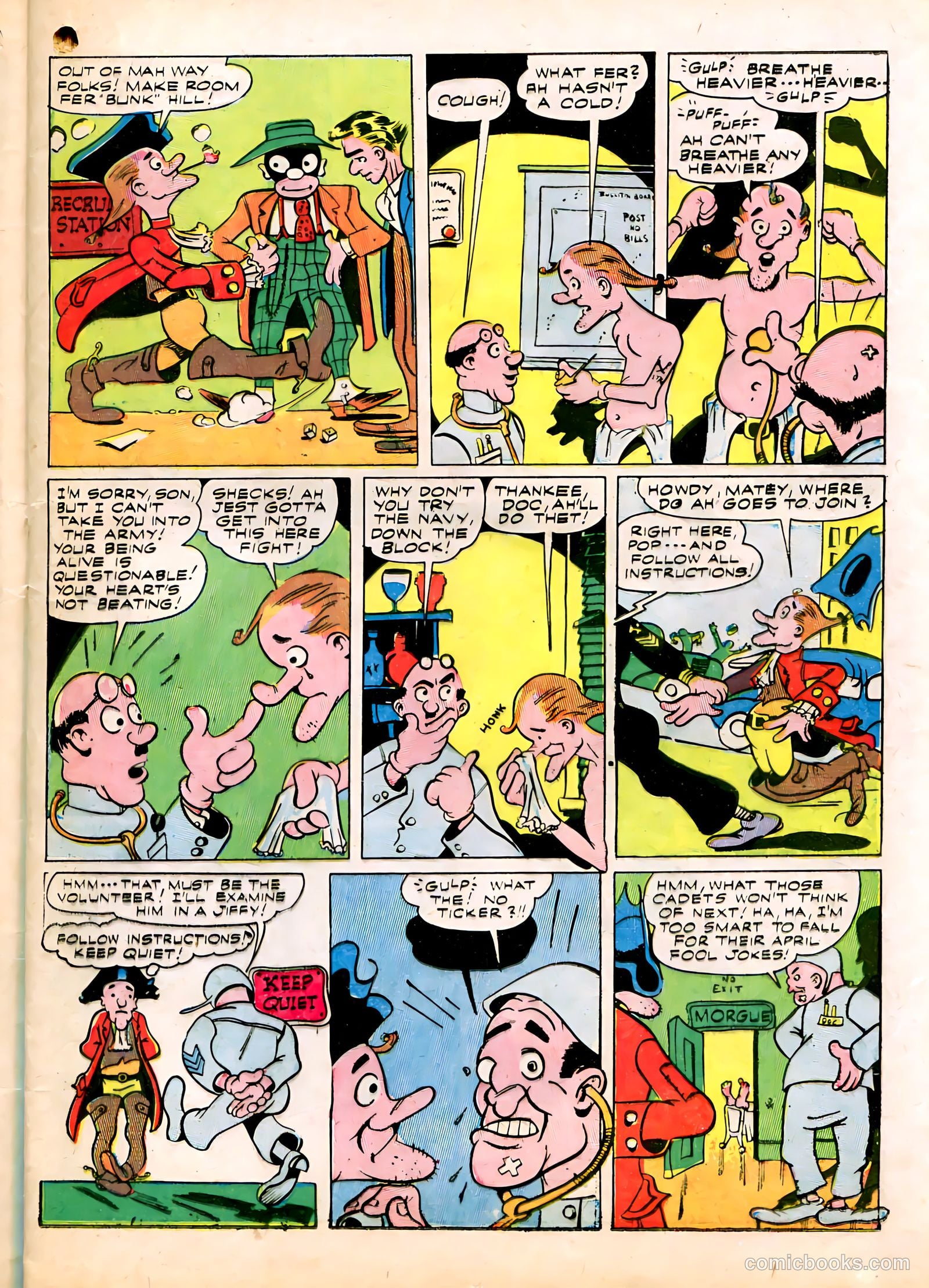 Green Hornet #12 (2011) — page 13 of 48