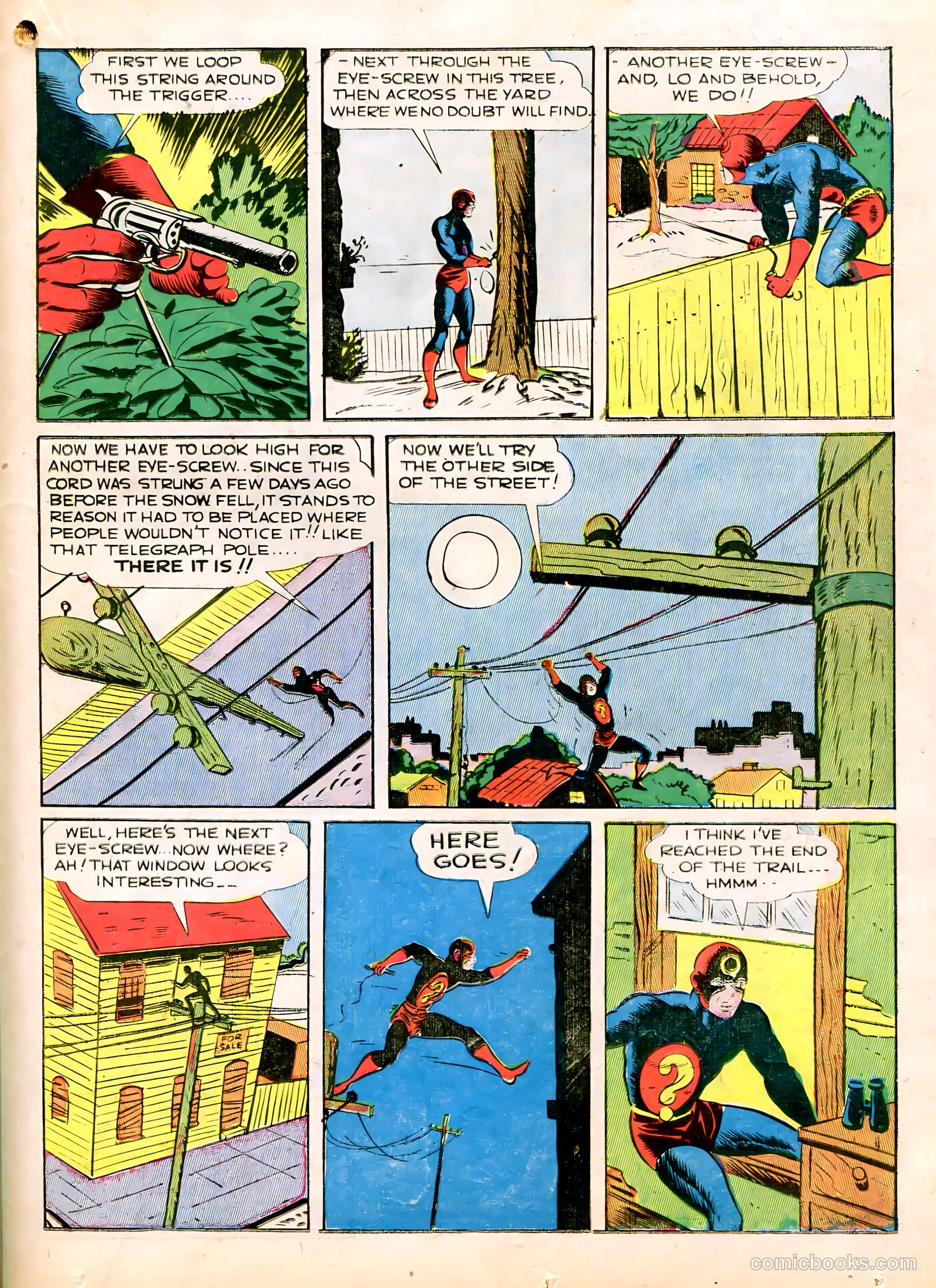Green Hornet #12 (2011) — page 33 of 48