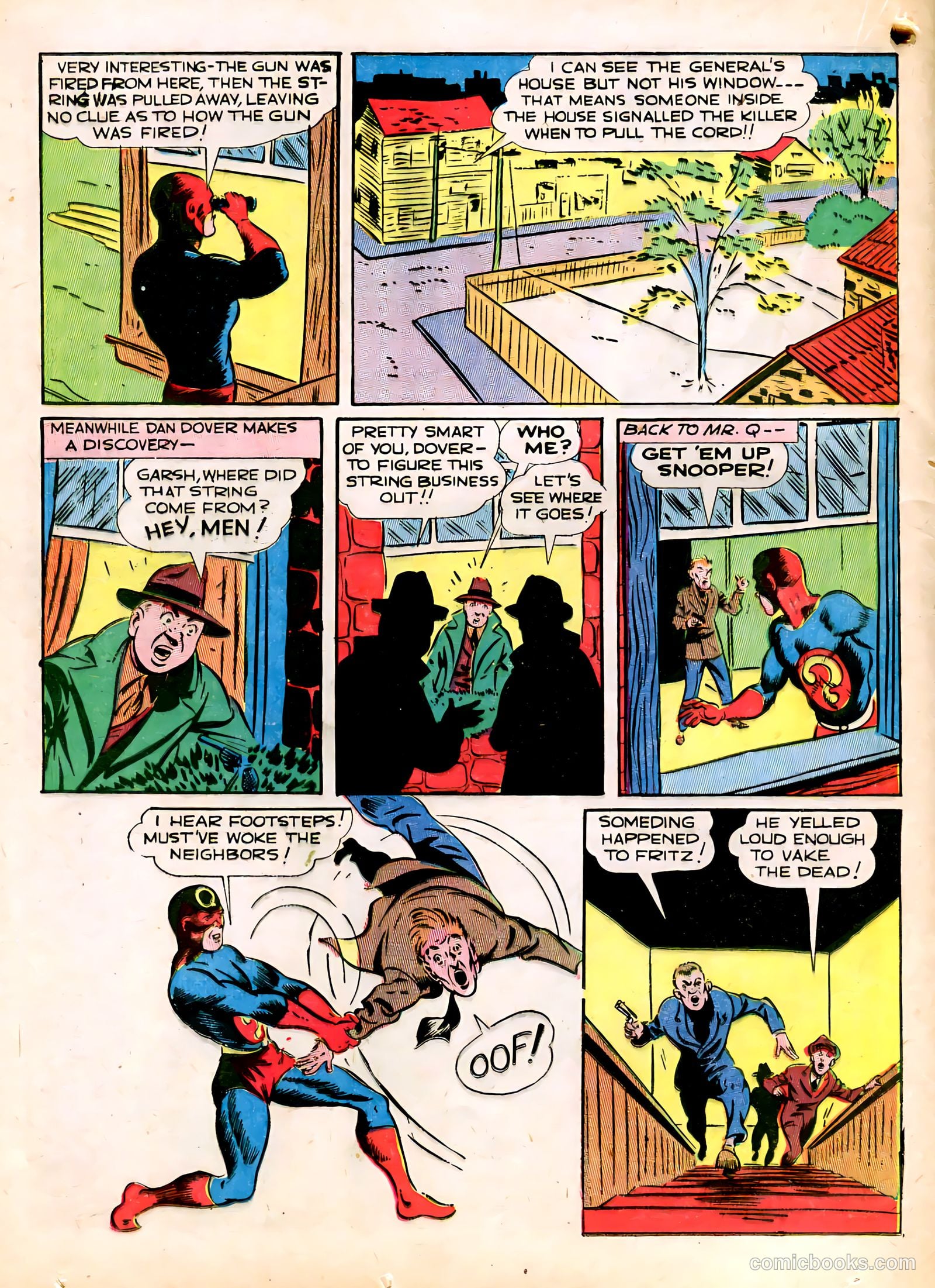 Green Hornet #12 (2011) — page 34 of 48