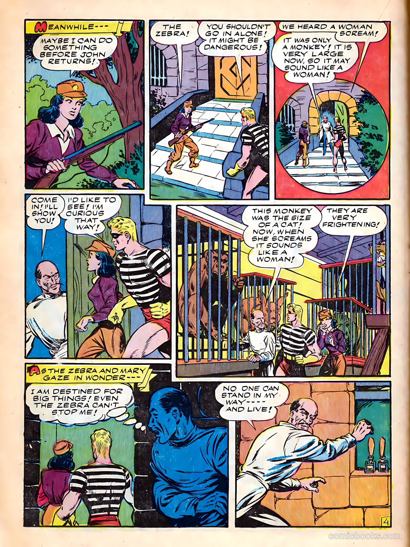 Green Hornet #13 (2011) — page 15 of 37