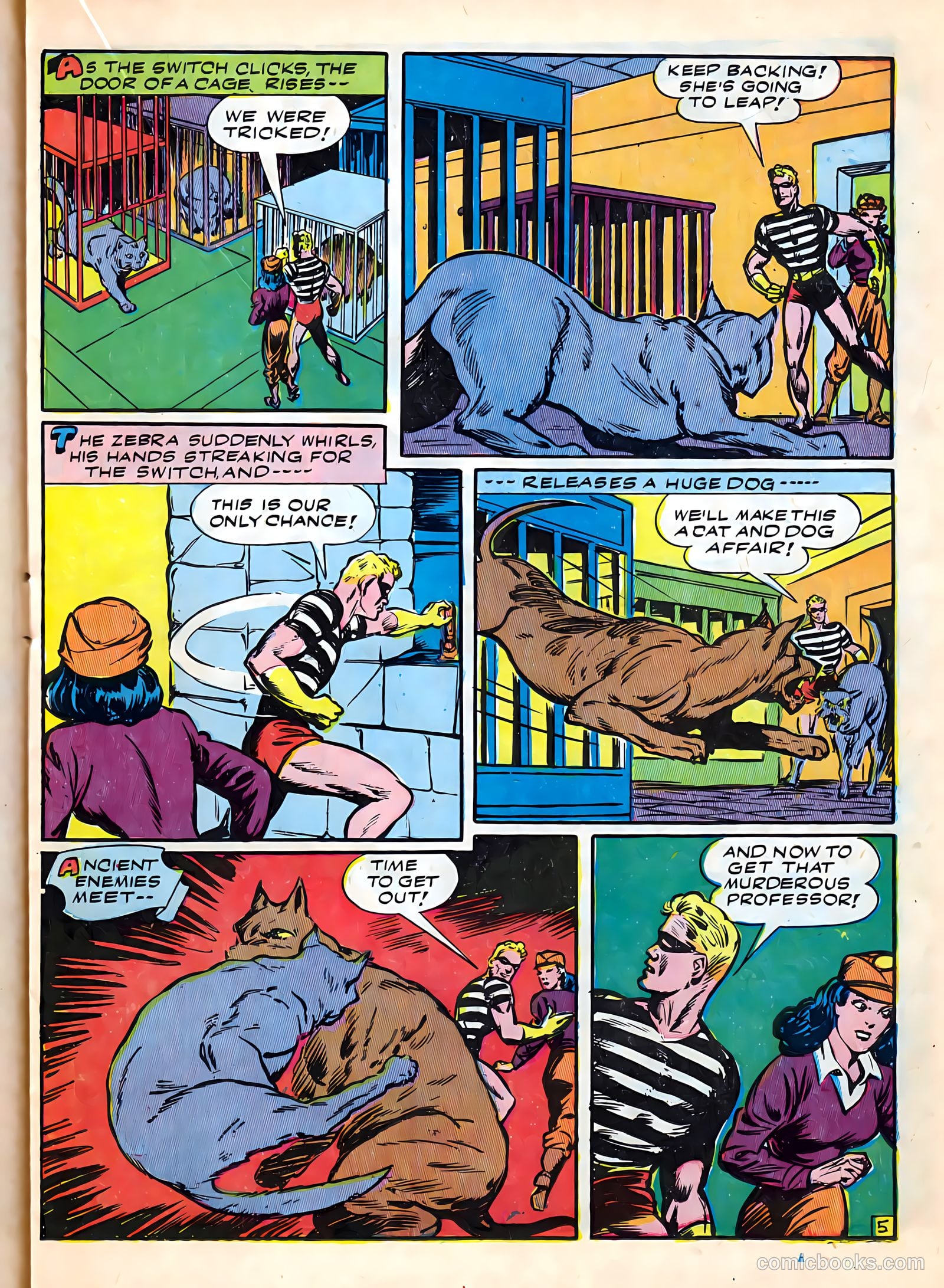 Green Hornet #13 (2011) — page 16 of 37