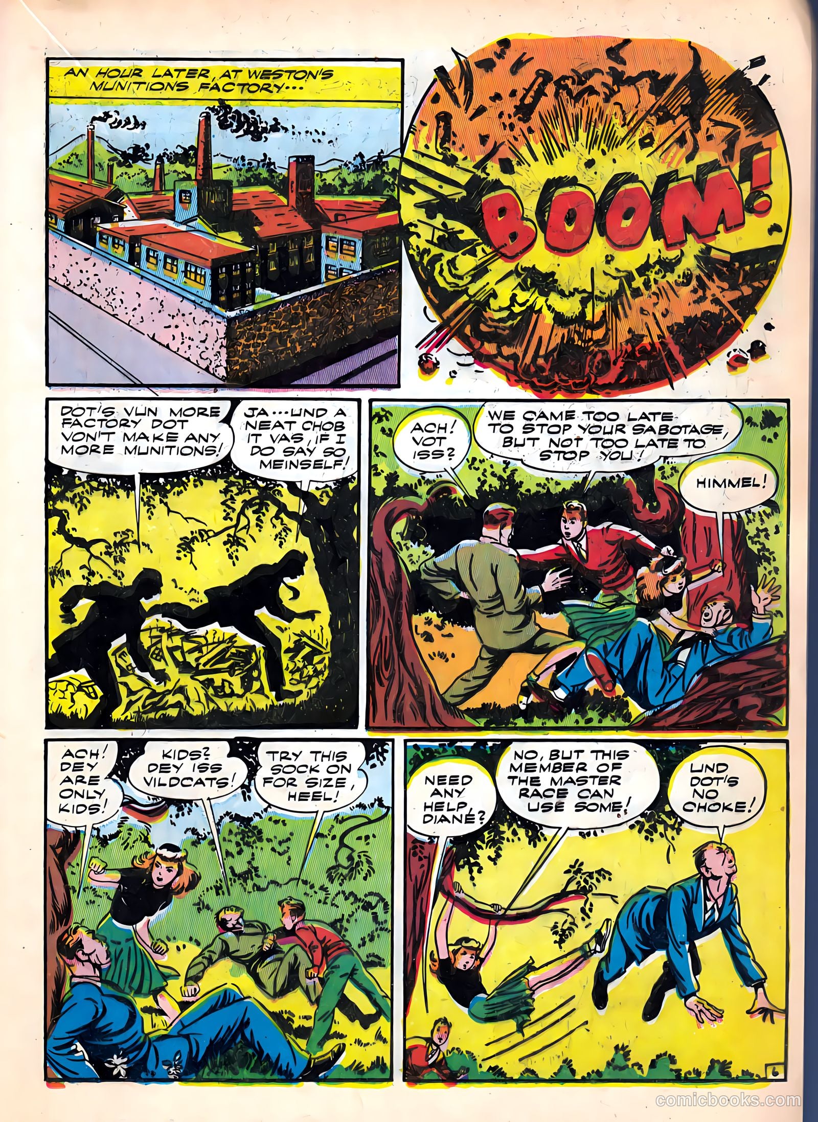 Green Hornet #13 (2011) — page 28 of 37