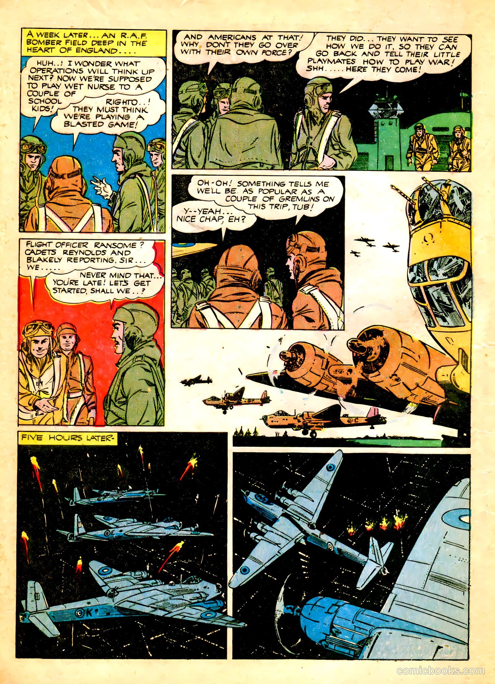 Green Hornet #14 (2011) — page 3 of 38