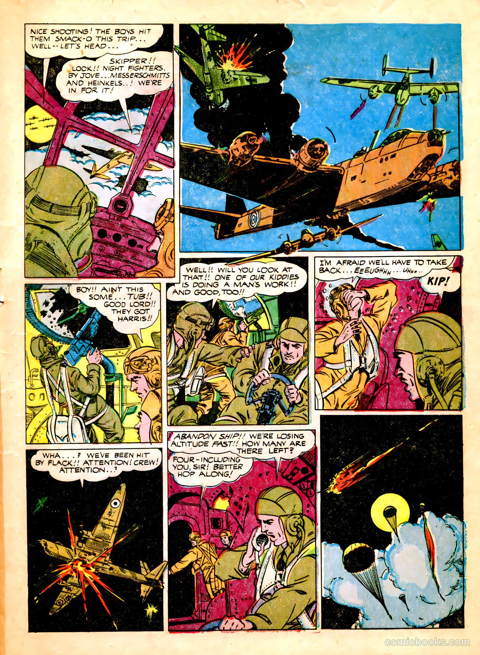 Green Hornet #14 (2011) — page 4 of 38