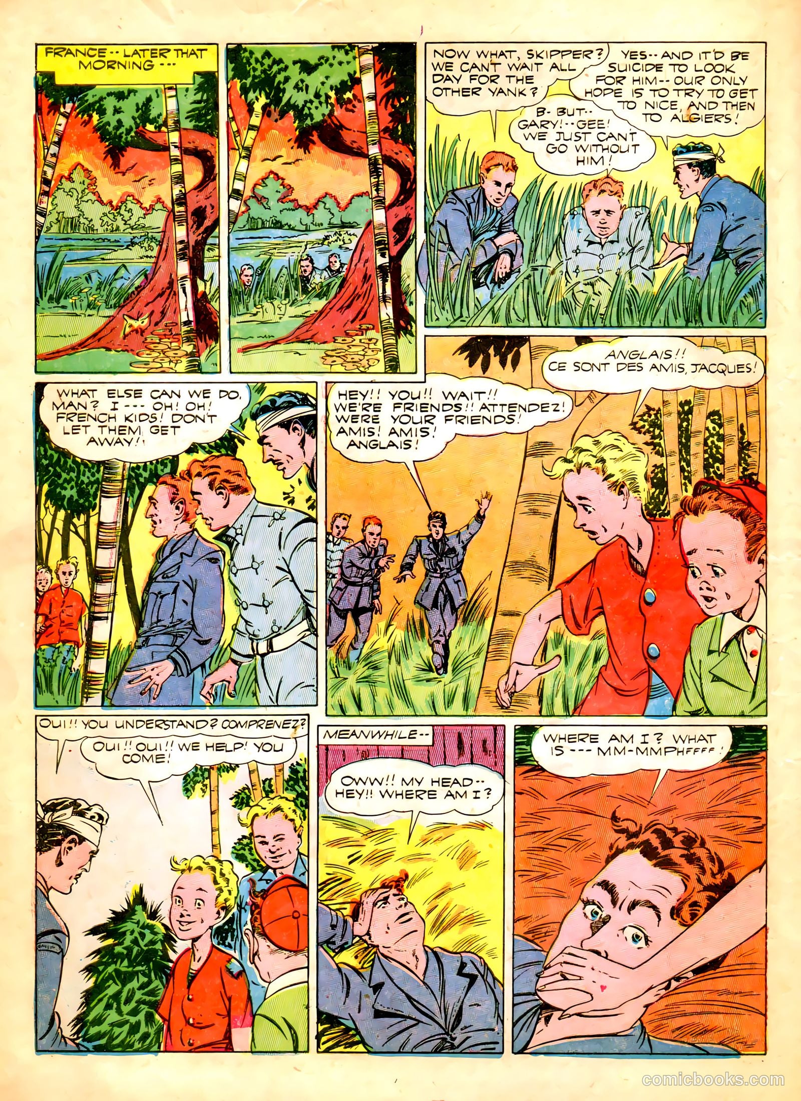 Green Hornet #14 (2011) — page 5 of 38