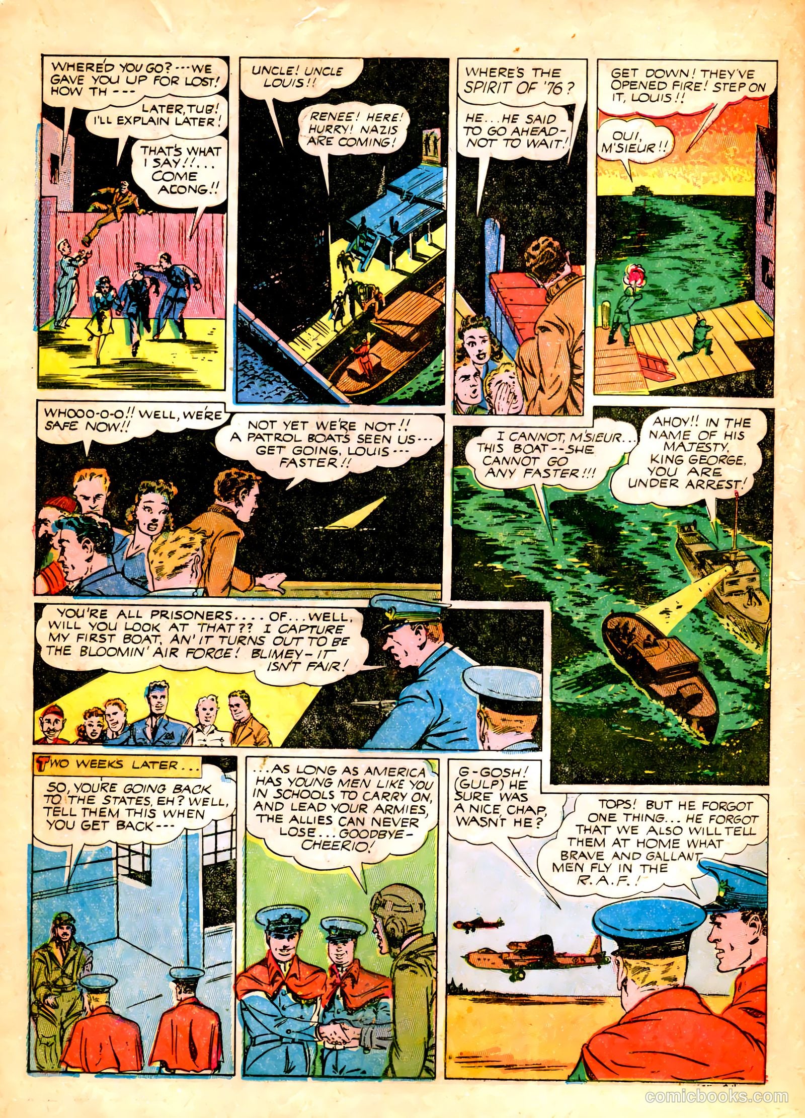 Green Hornet #14 (2011) — page 11 of 38
