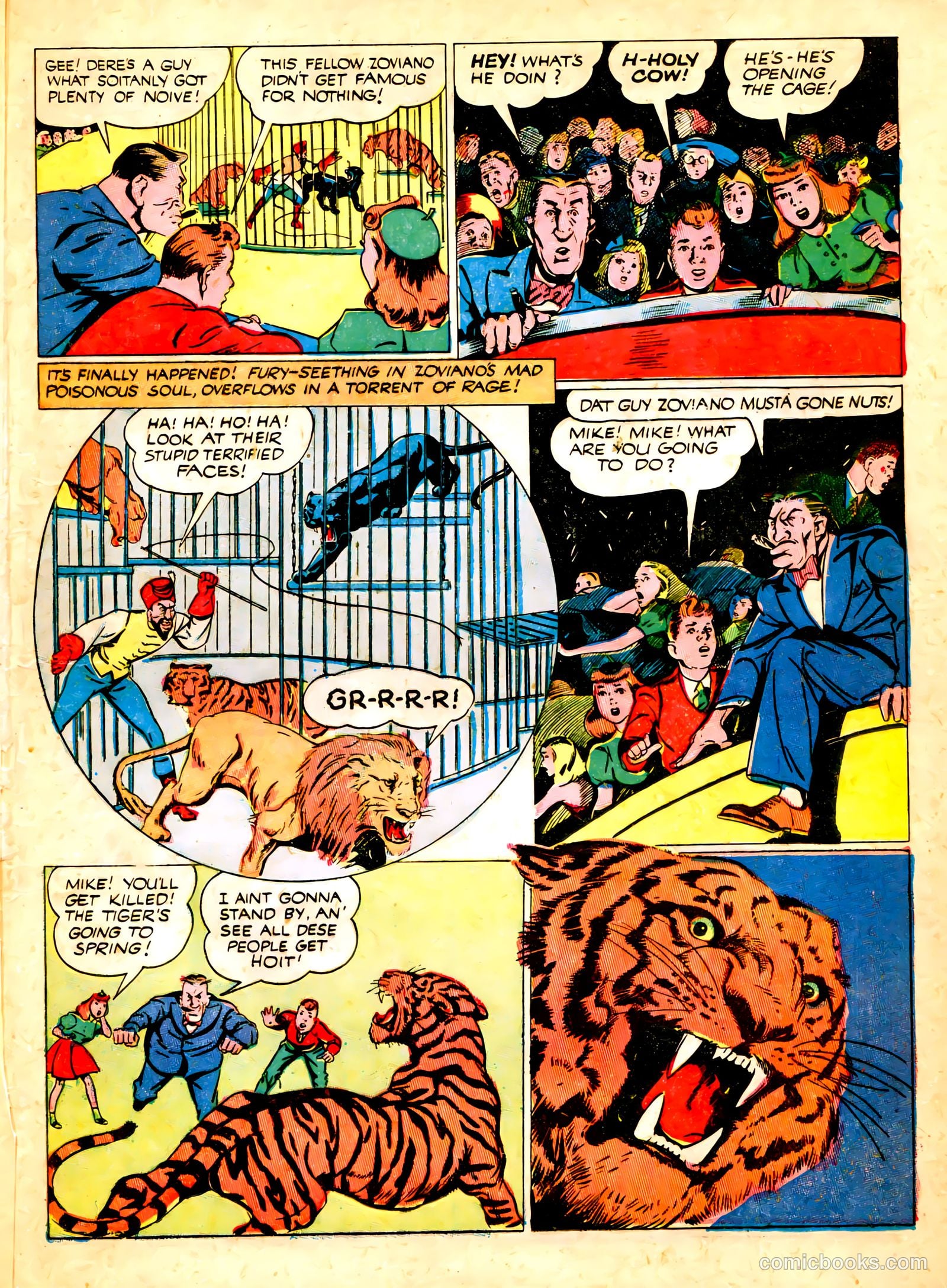 Green Hornet #14 (2011) — page 14 of 38