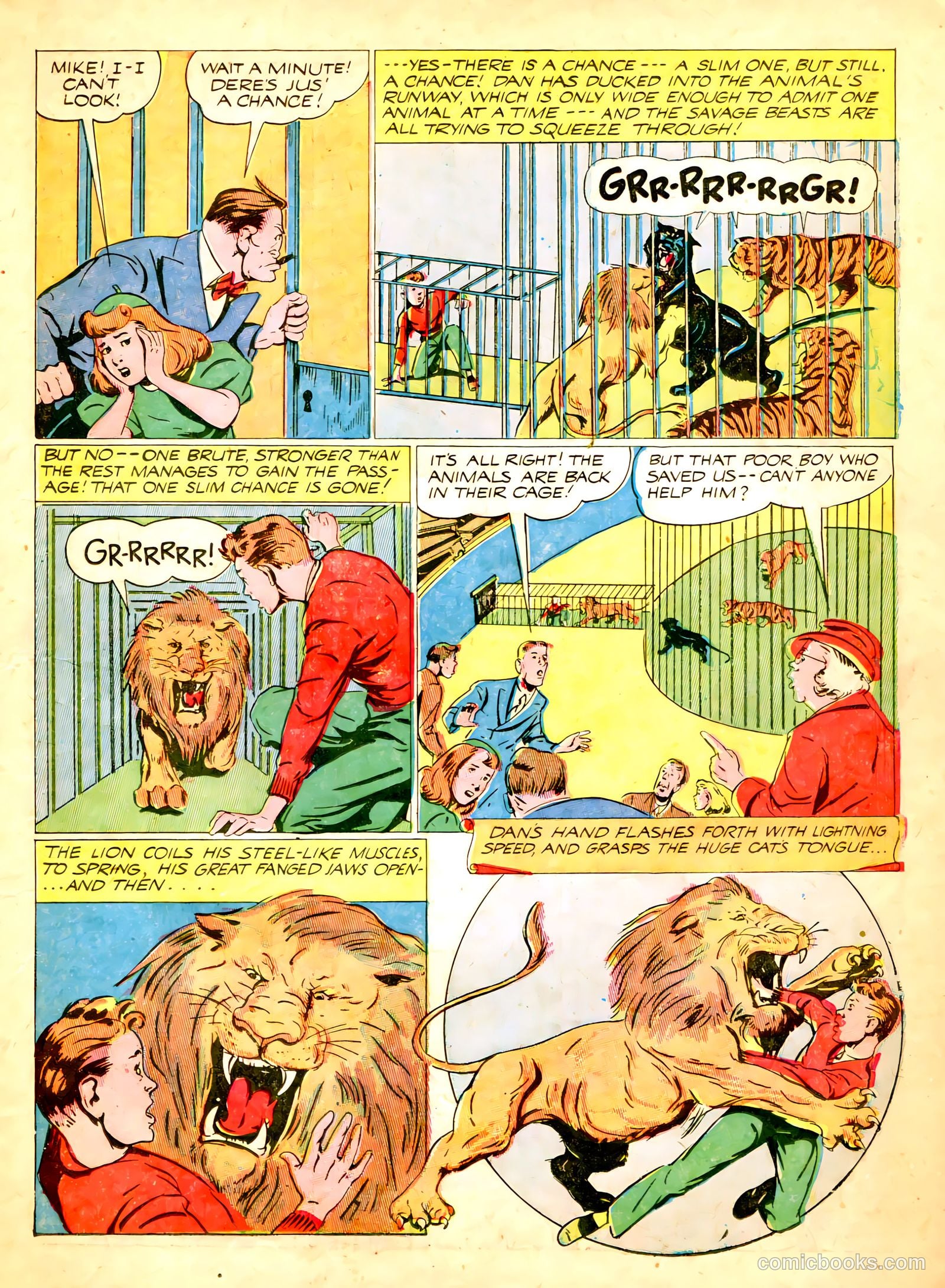 Green Hornet #14 (2011) — page 16 of 38