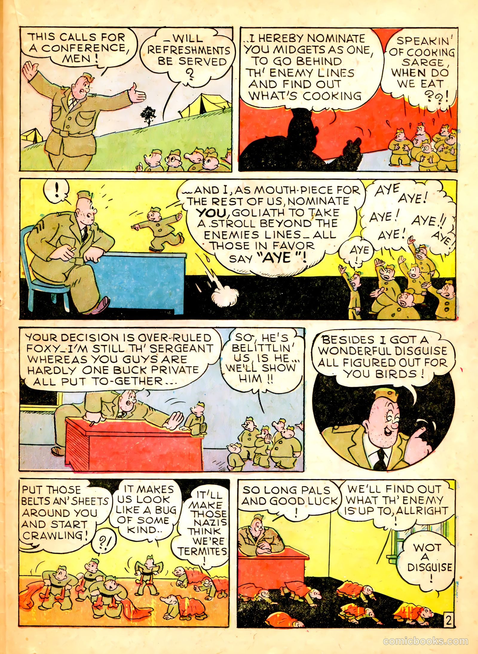 Green Hornet #14 (2011) — page 30 of 38