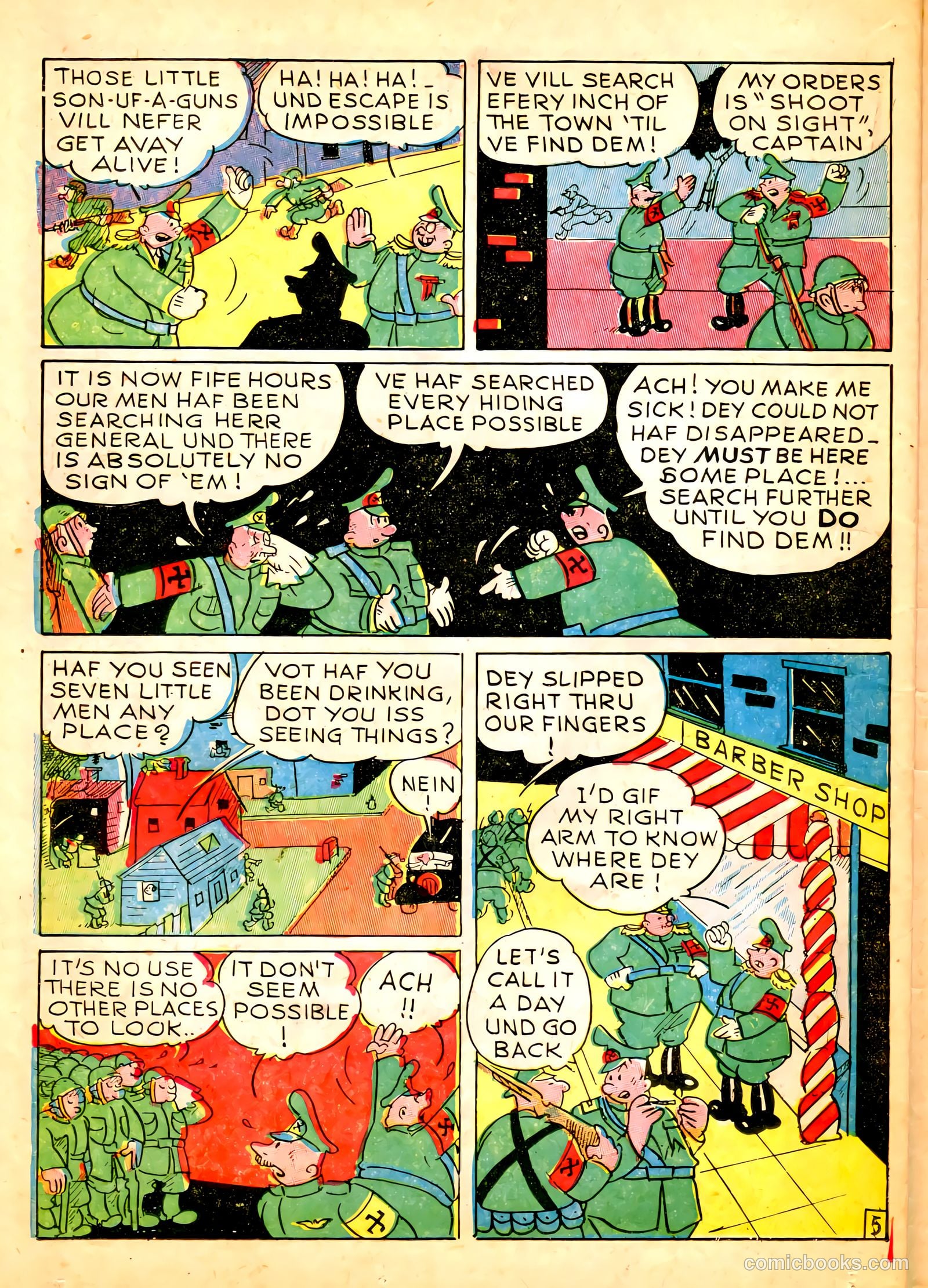 Green Hornet #14 (2011) — page 33 of 38