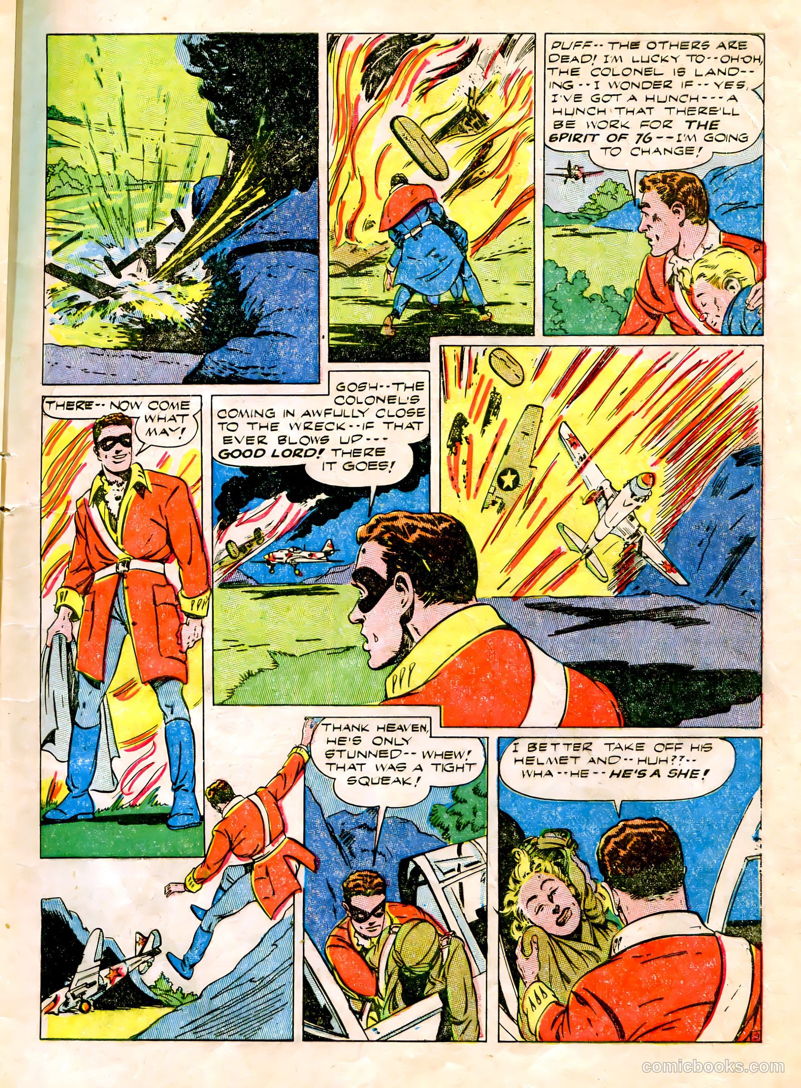 Green Hornet #15 (2011) — page 5 of 40
