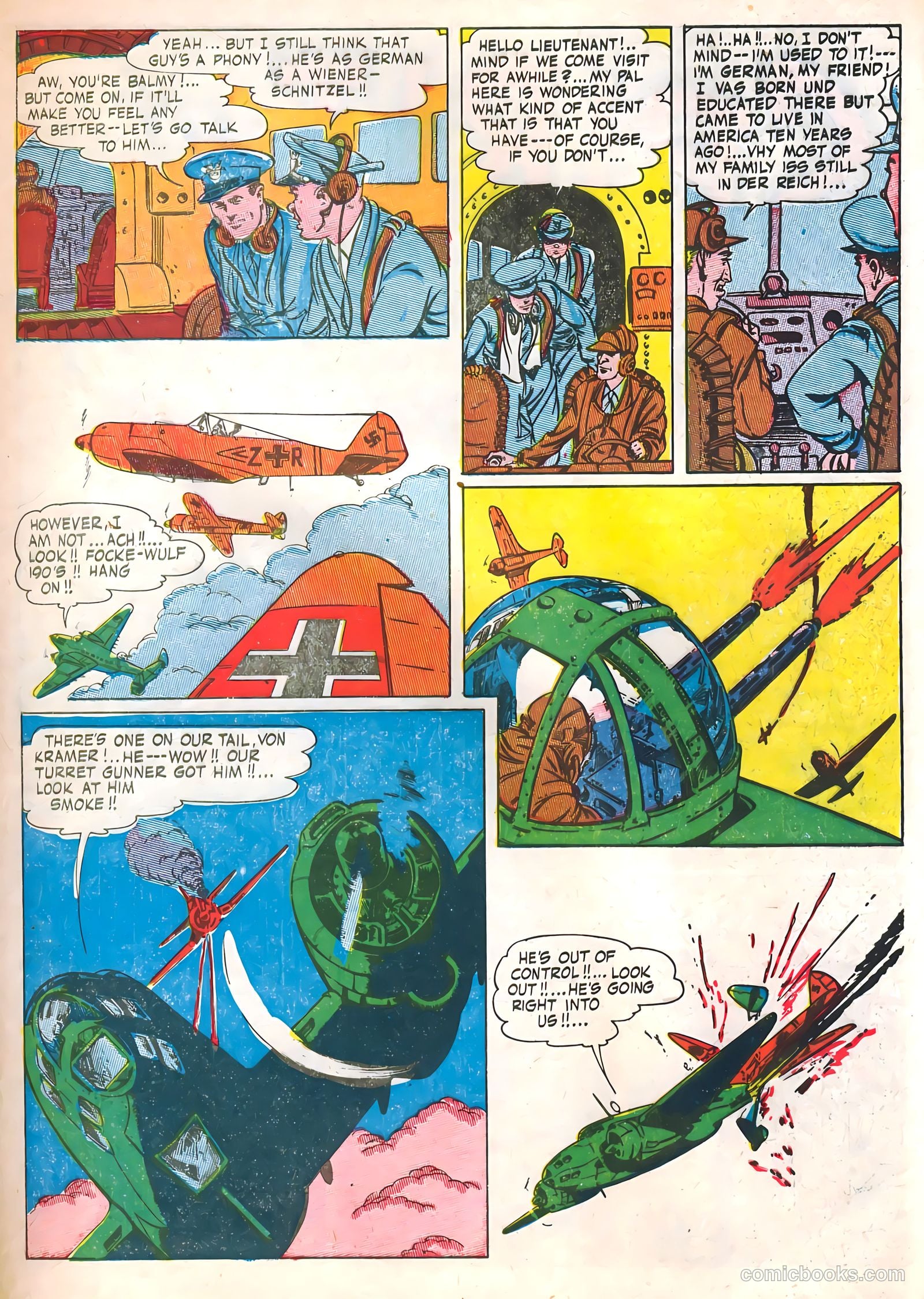 Green Hornet #17 (2011) — page 3 of 37