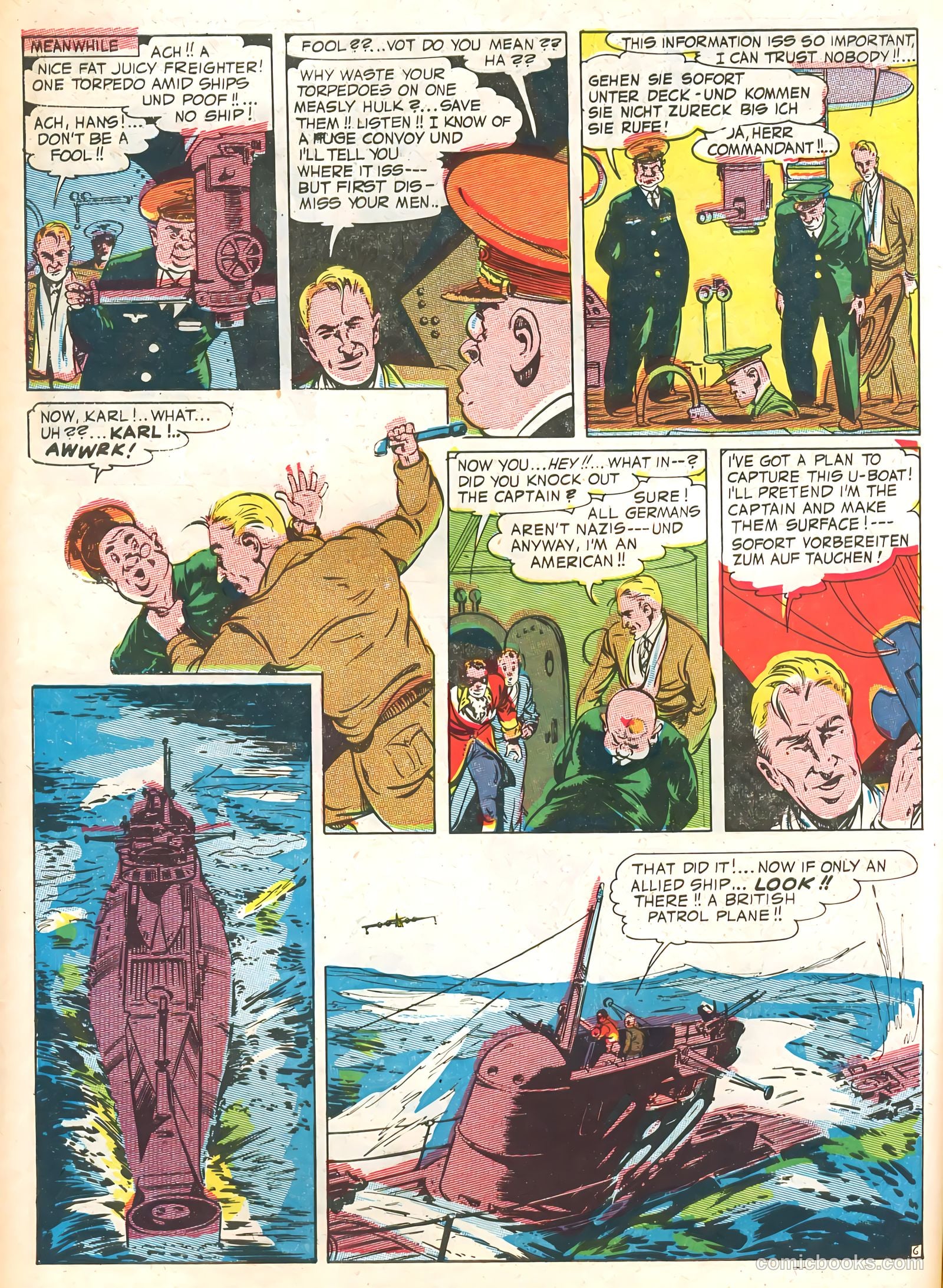 Green Hornet #17 (2011) — page 7 of 37