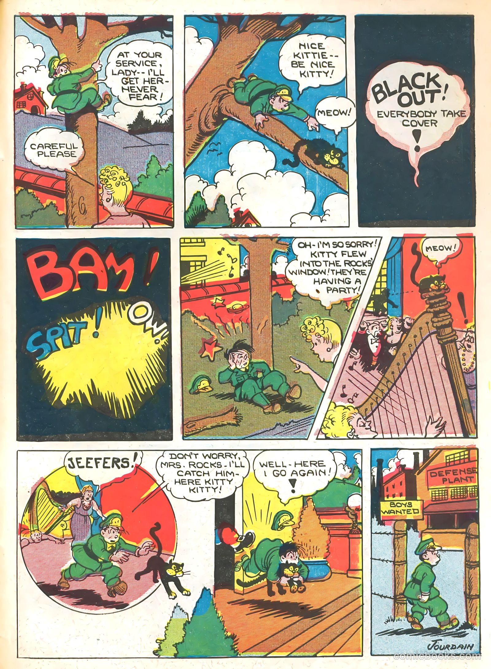 Green Hornet #17 (2011) — page 24 of 37