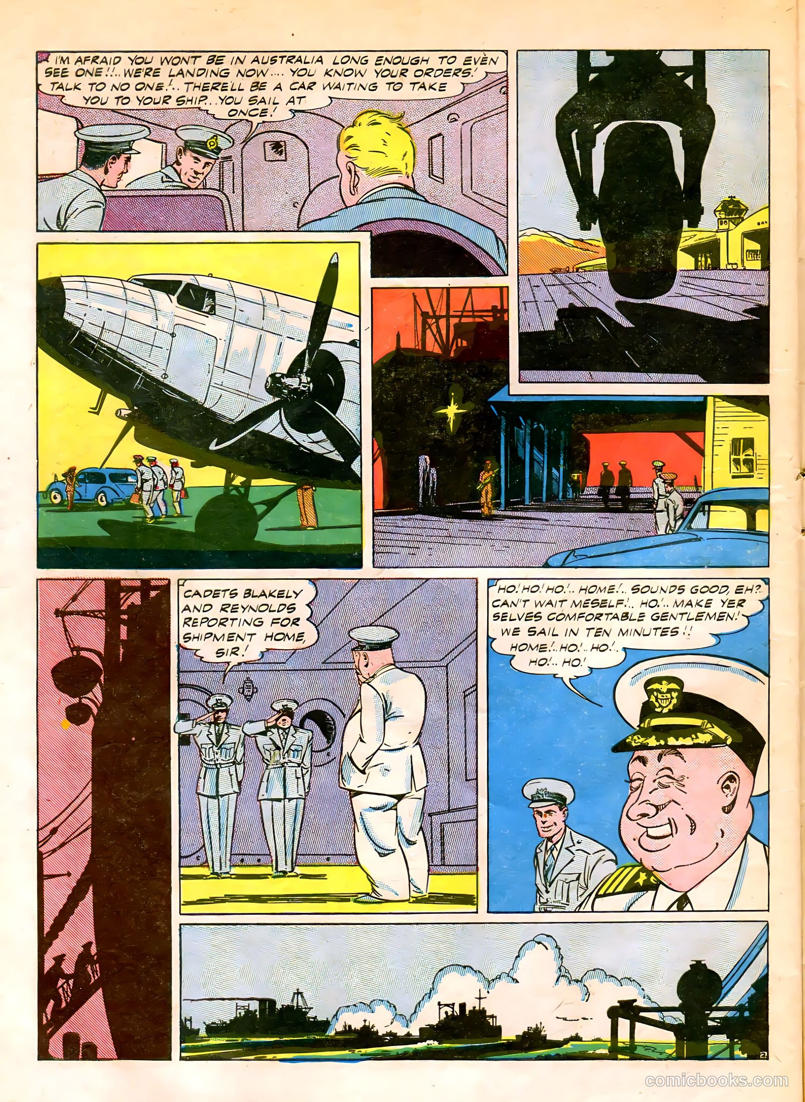 Green Hornet #19 (2011) — page 4 of 32