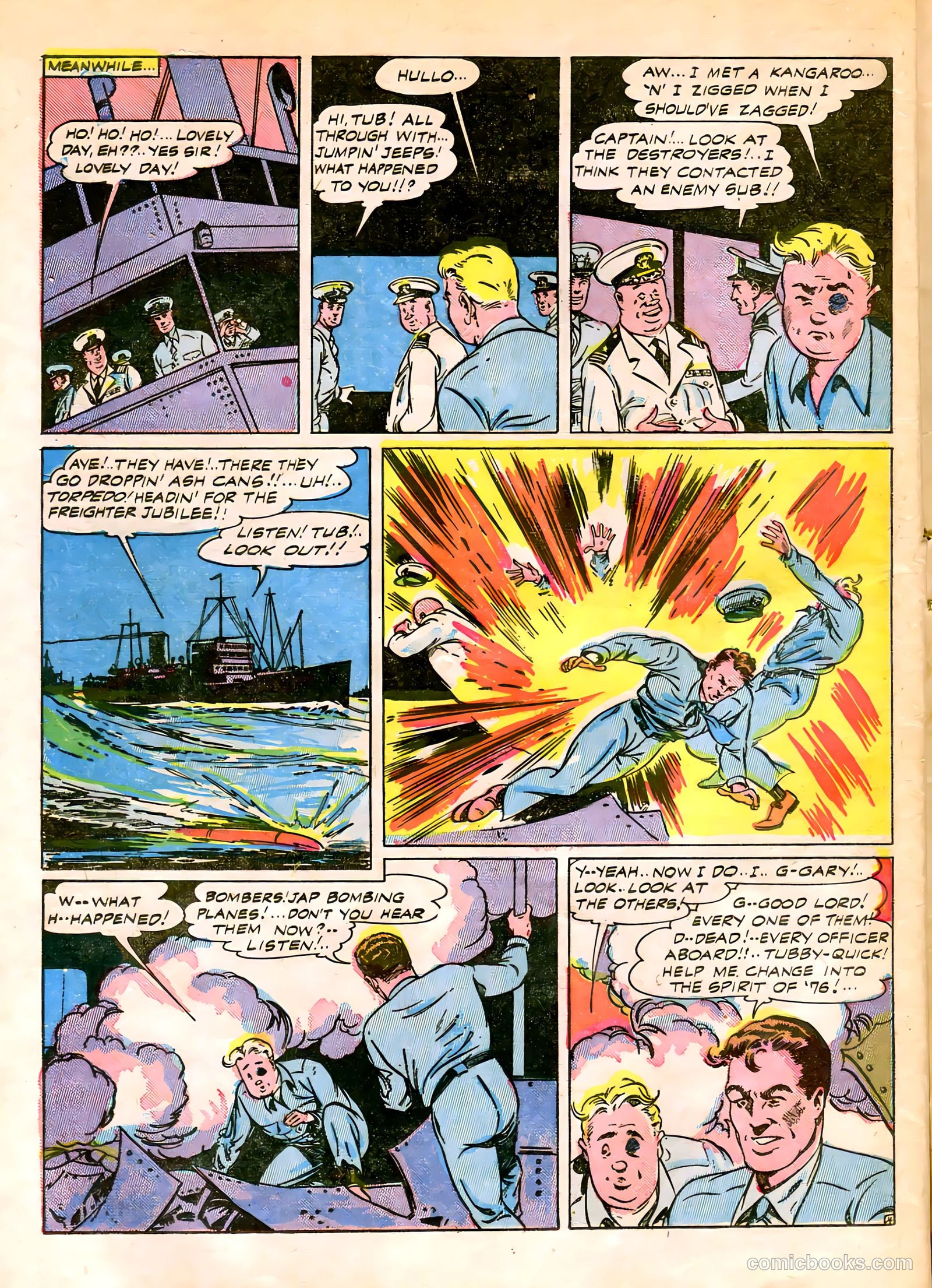 Green Hornet #19 (2011) — page 6 of 32