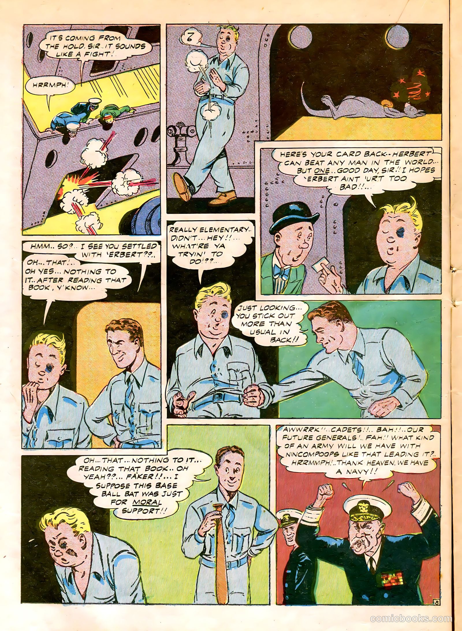 Green Hornet #19 (2011) — page 10 of 32