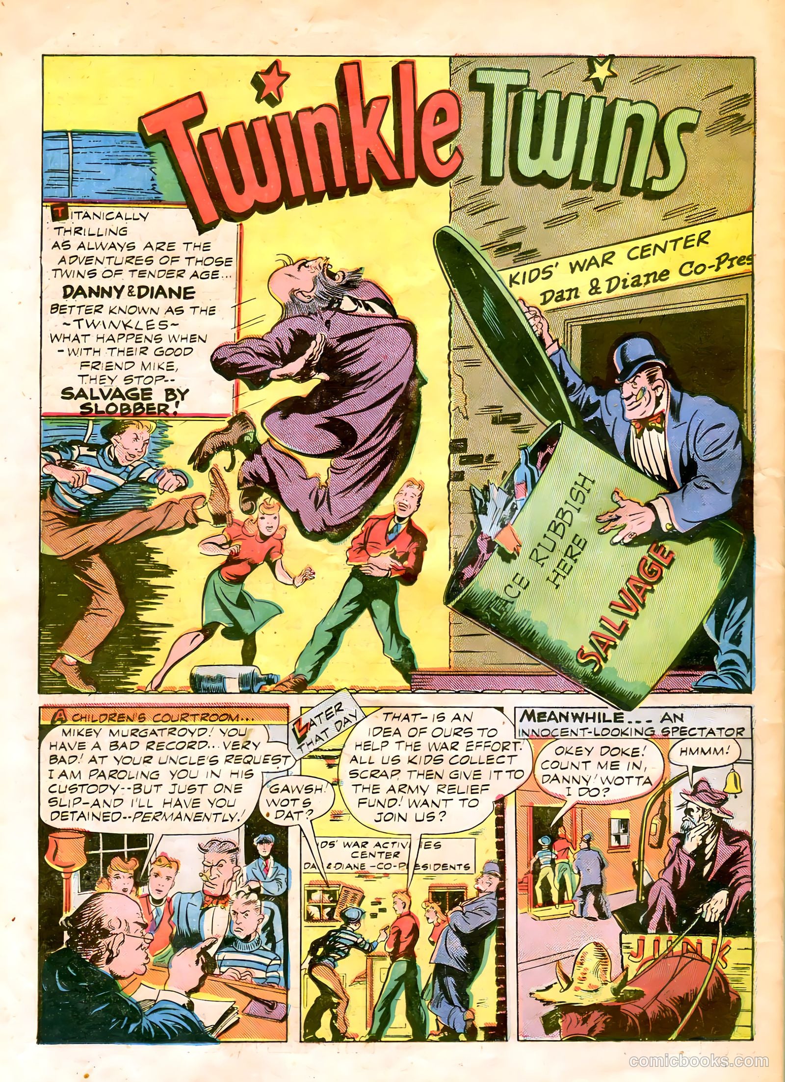 Green Hornet #19 (2011) — page 18 of 32