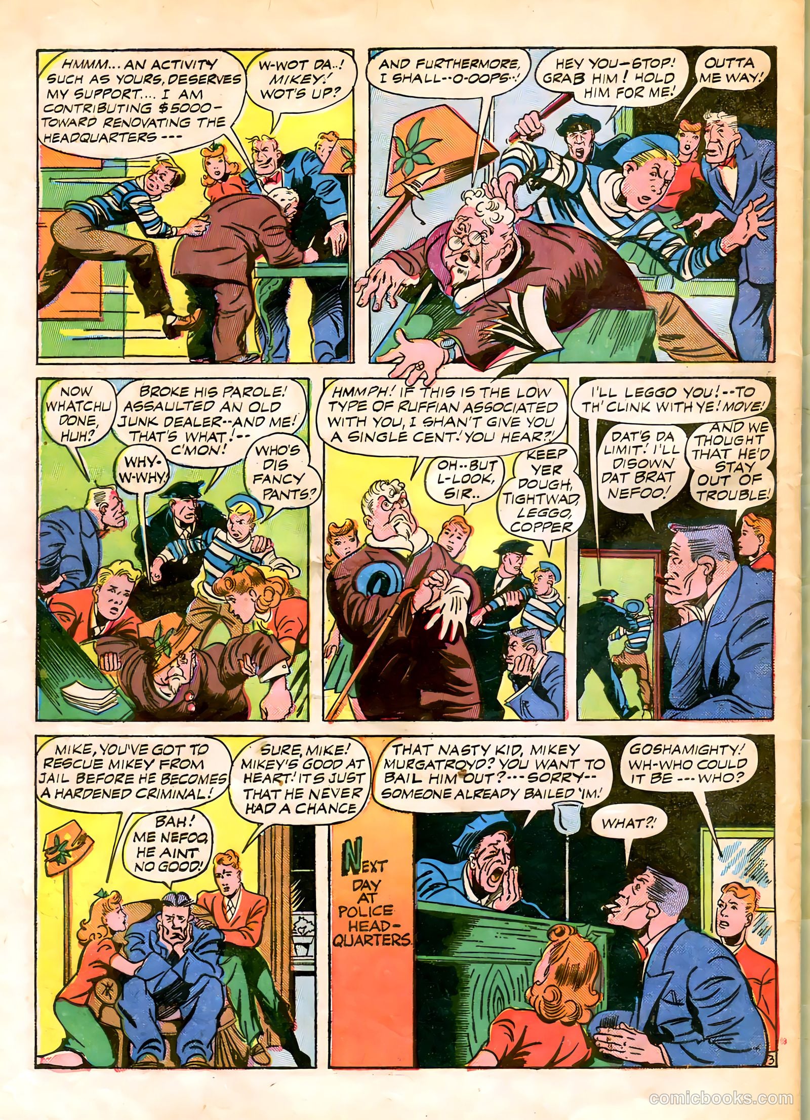 Green Hornet #19 (2011) — page 20 of 32
