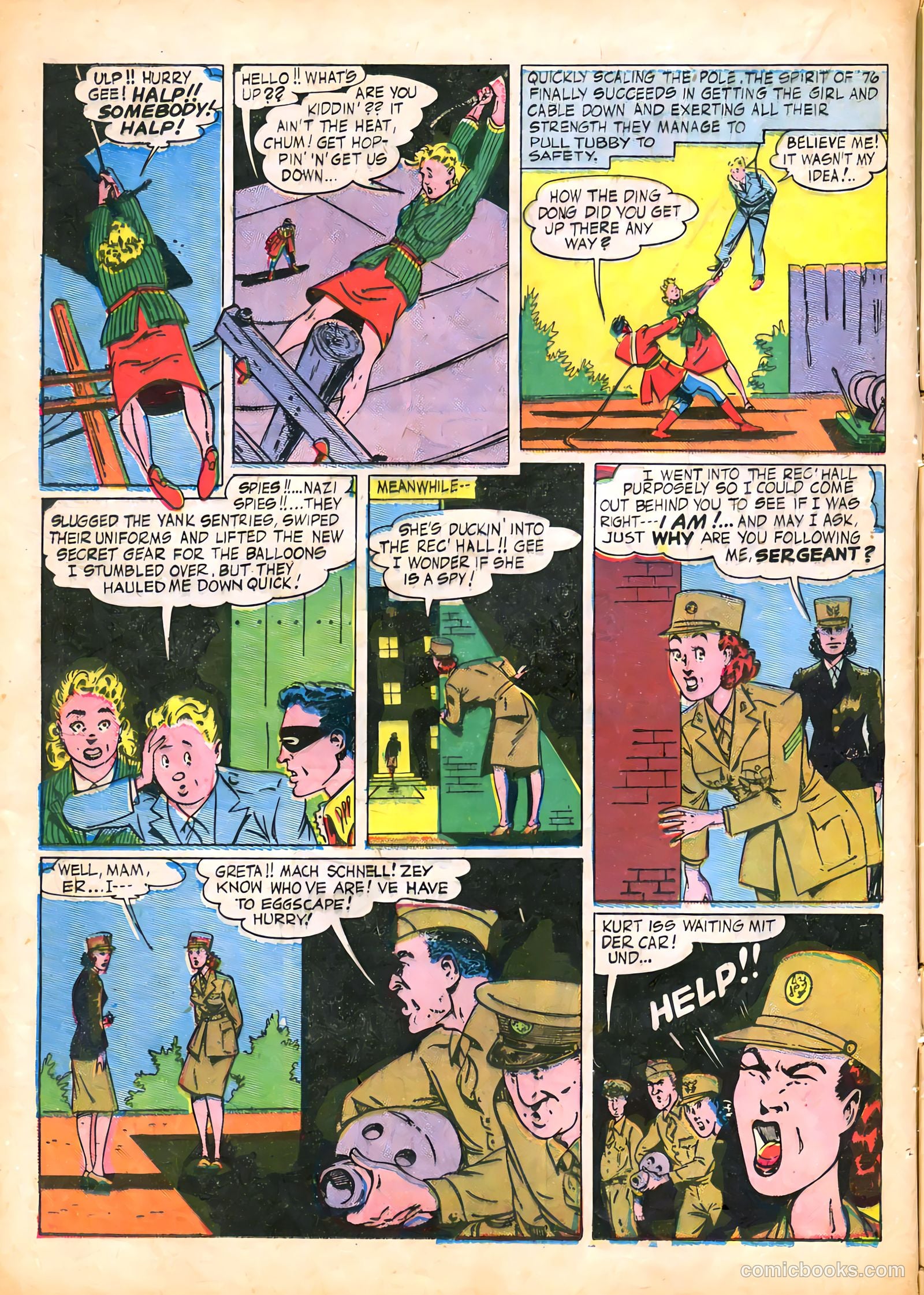 Green Hornet #20 (2011) — page 6 of 42