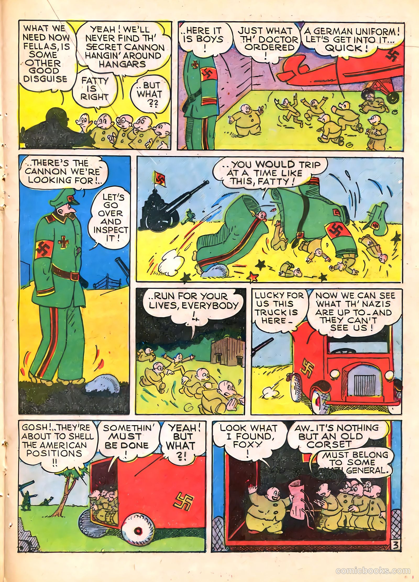 Green Hornet #20 (2011) — page 13 of 42