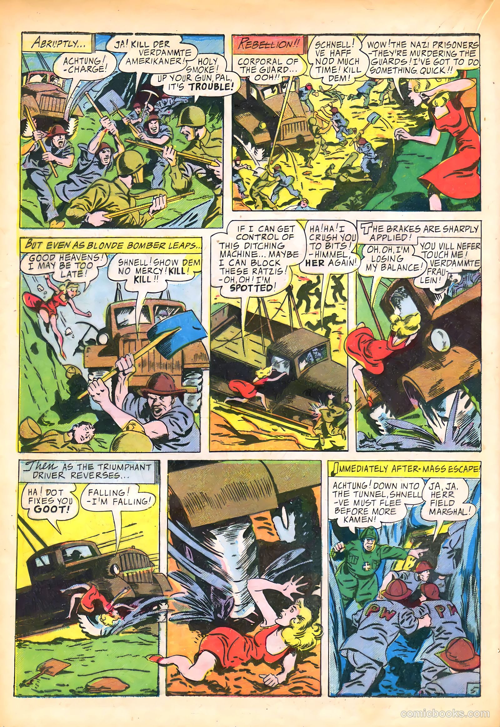Green Hornet #20 (2011) — page 20 of 42