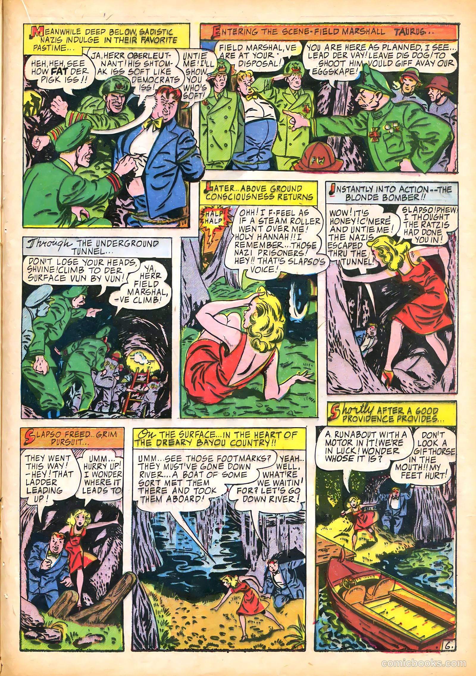 Green Hornet #20 (2011) — page 21 of 42