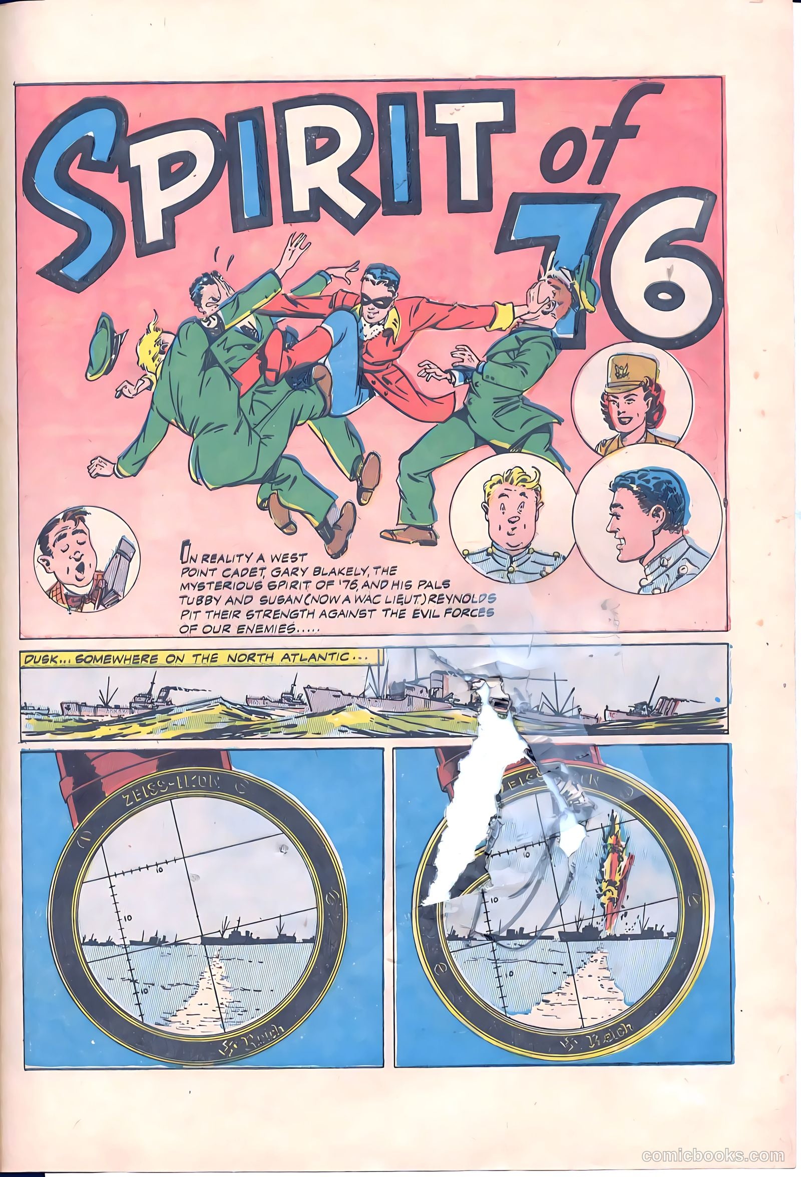 Green Hornet #21