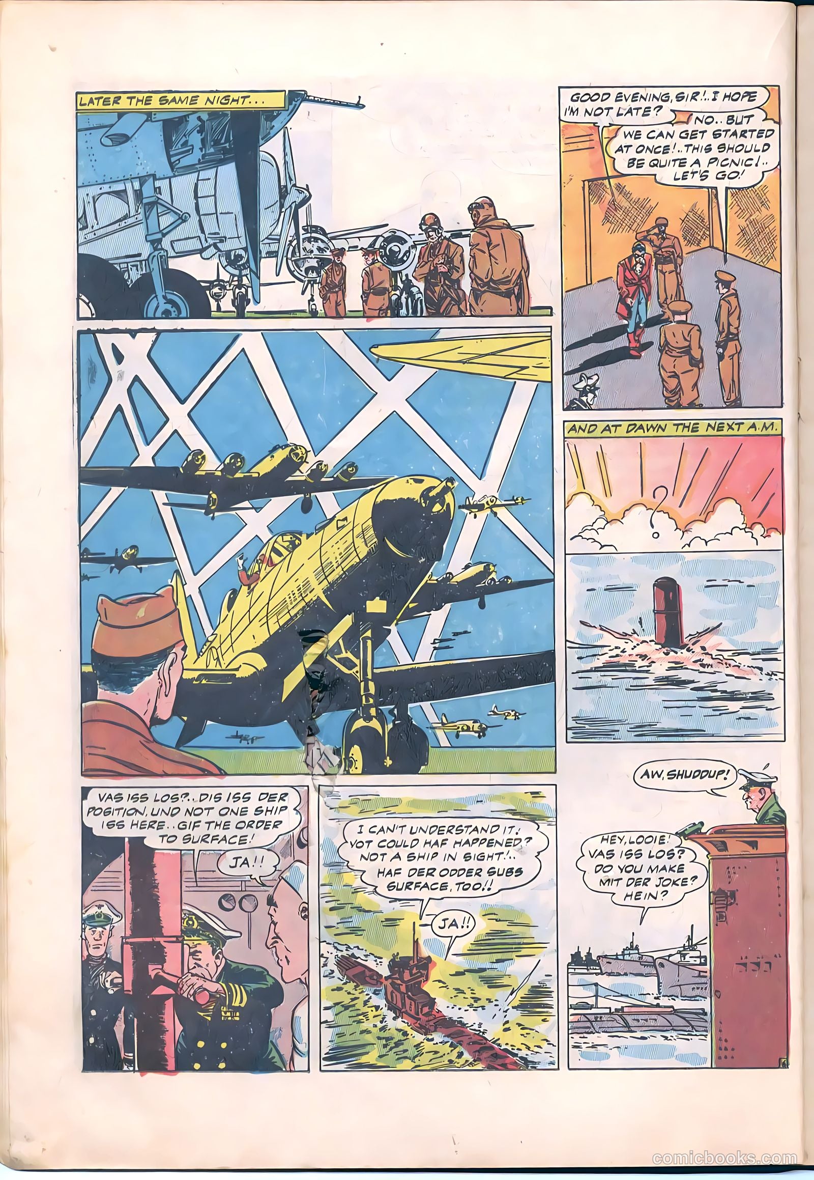 Green Hornet #21 (2012) — page 6 of 37
