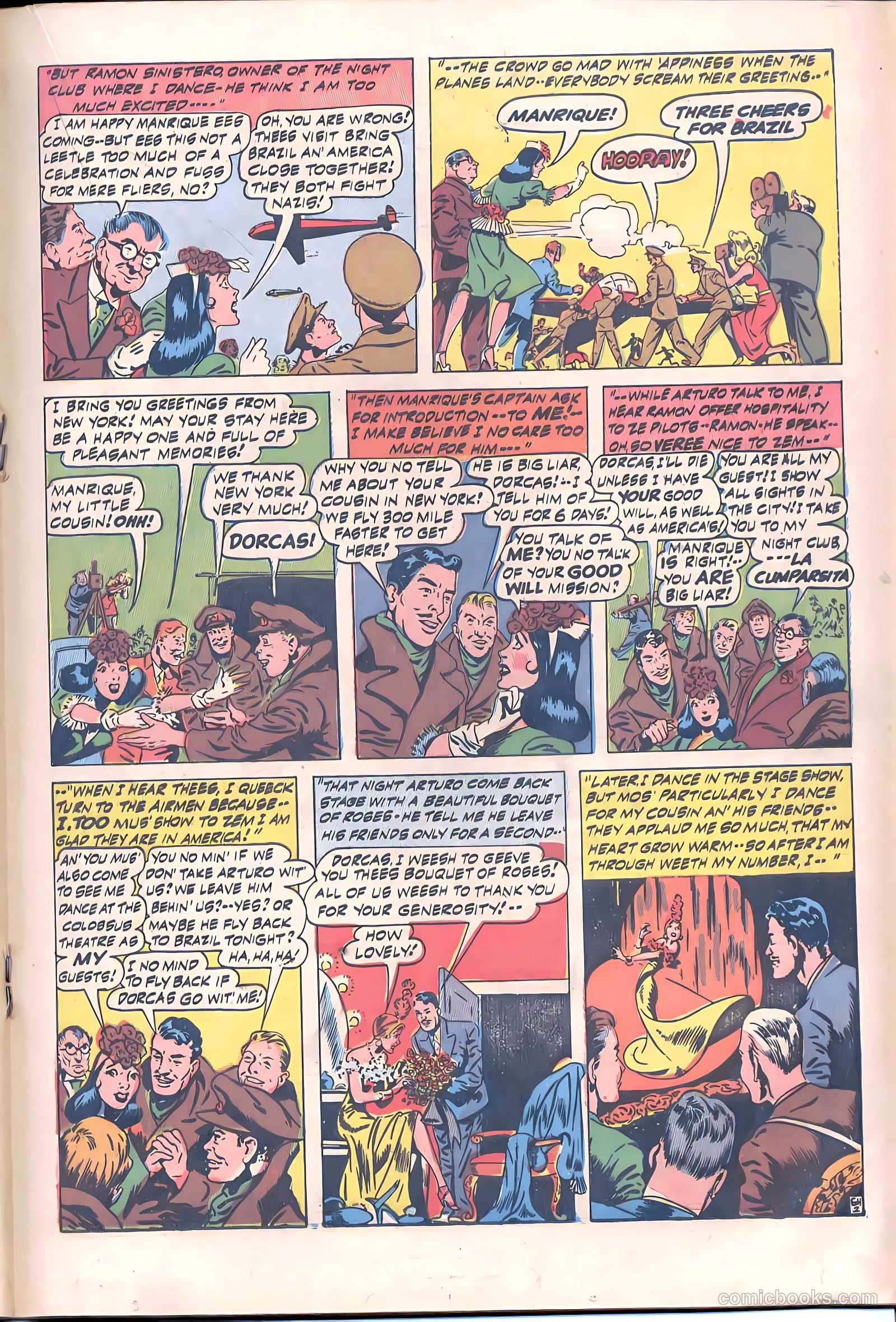 Green Hornet #21 (2012) — page 15 of 37