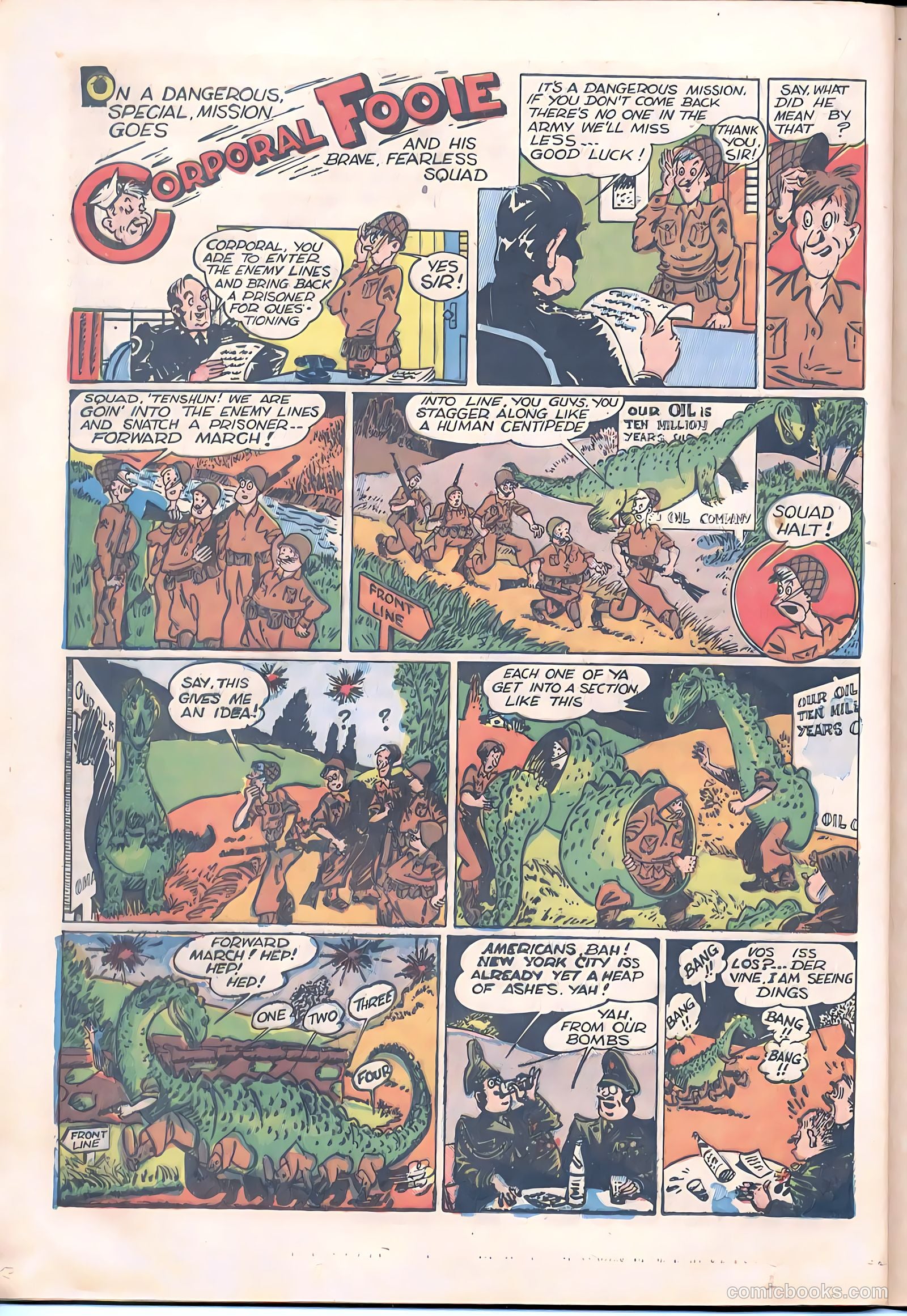 Green Hornet #21 (2012) — page 22 of 37